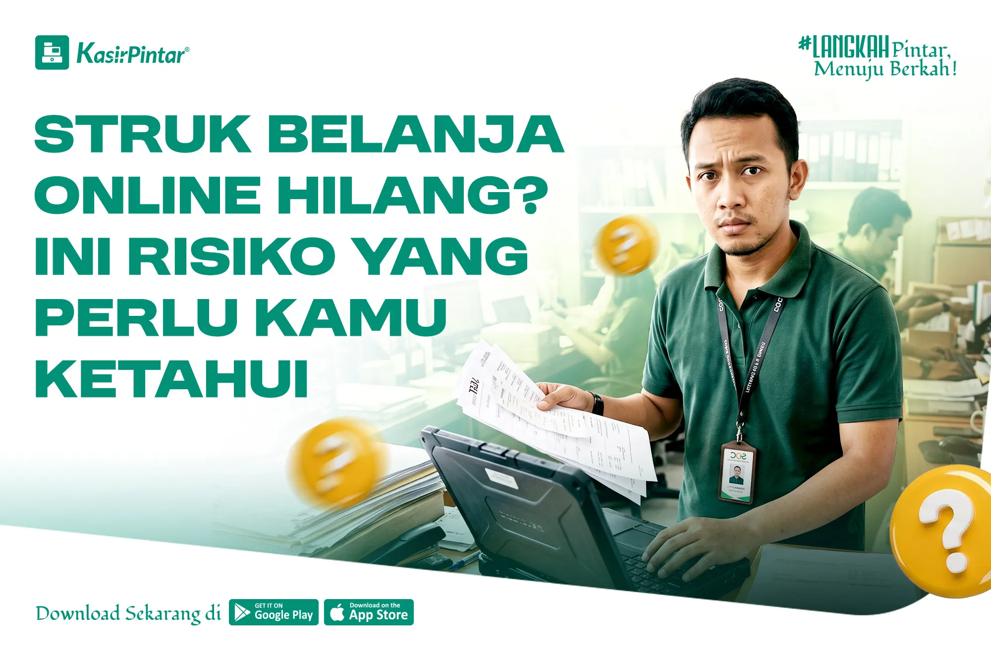 Kasir Pintar