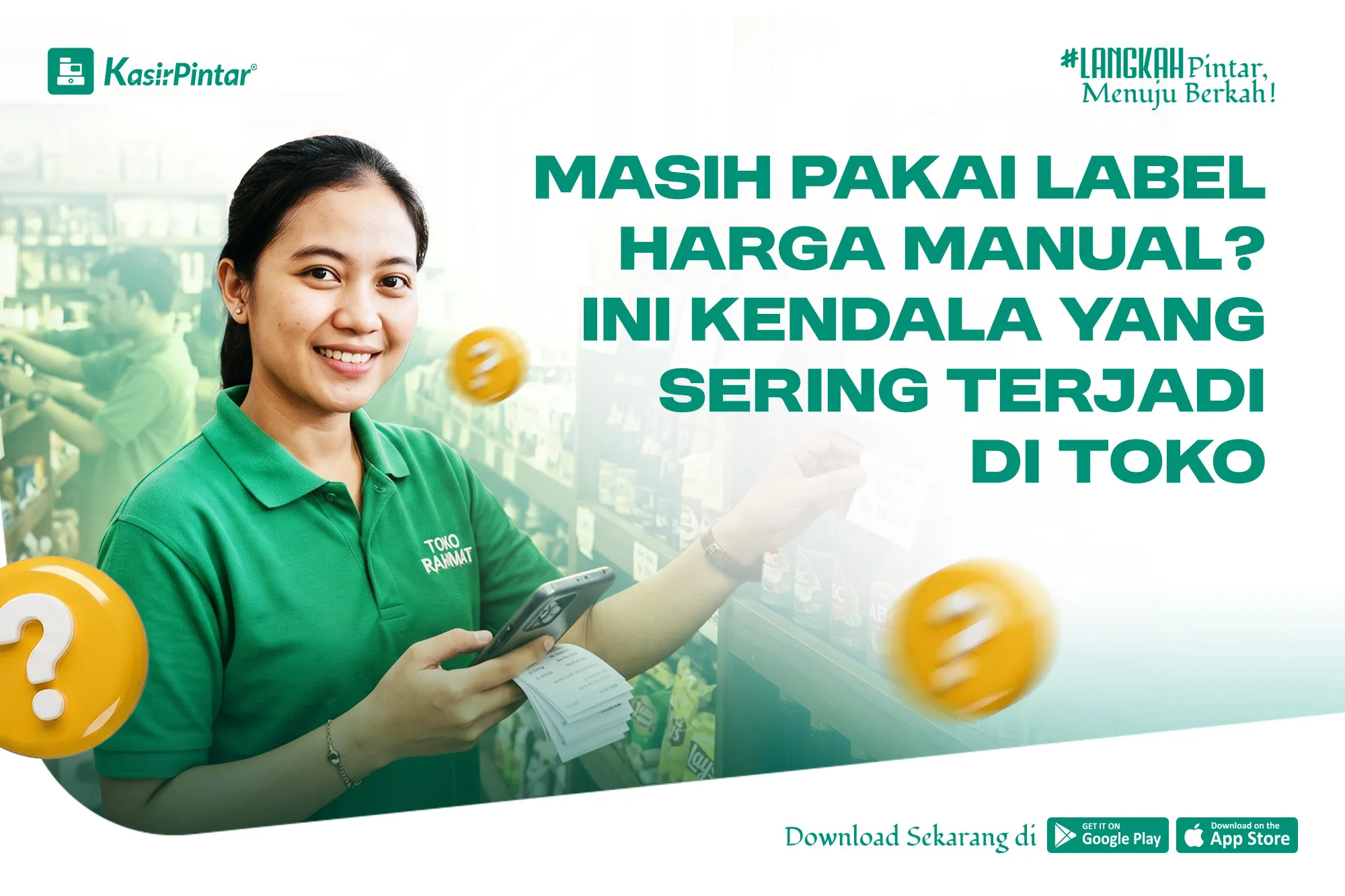 Kasir Pintar