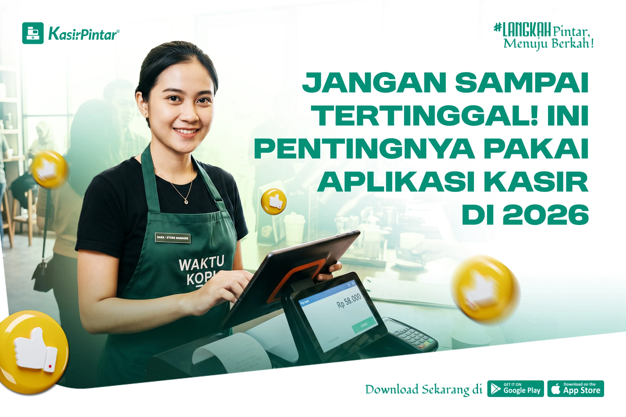 Kasir Pintar