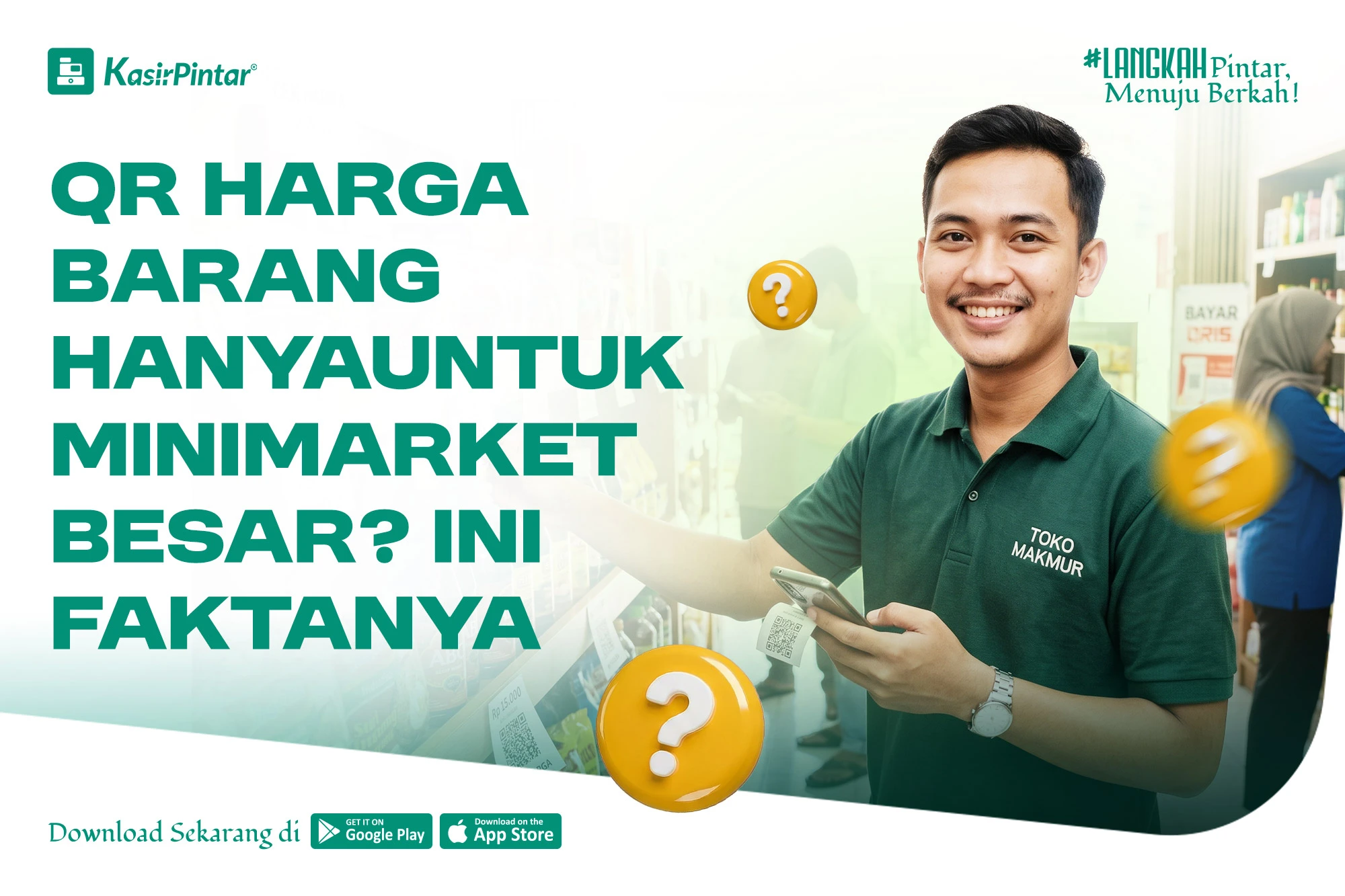 Kasir Pintar