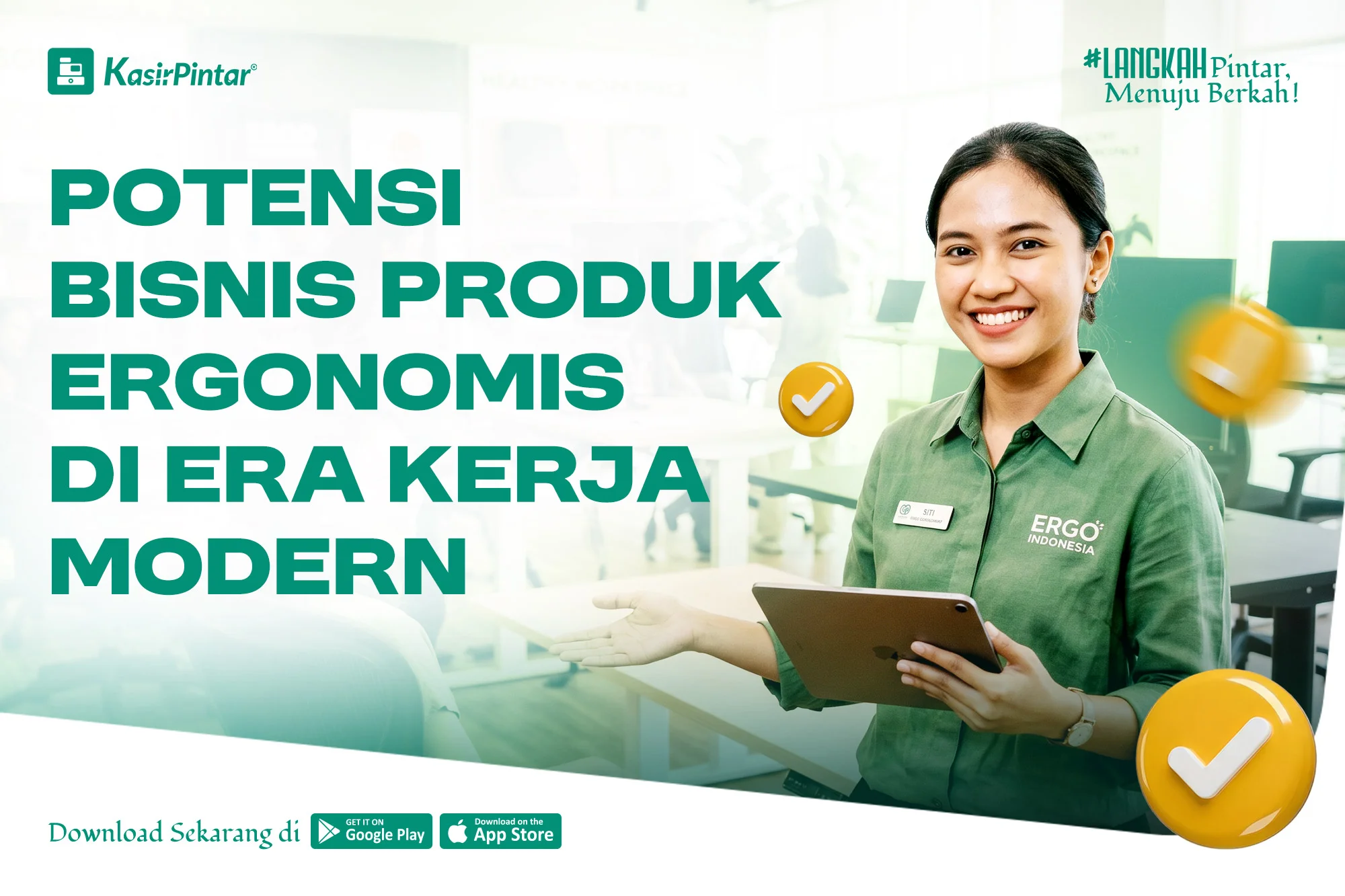 Kasir Pintar