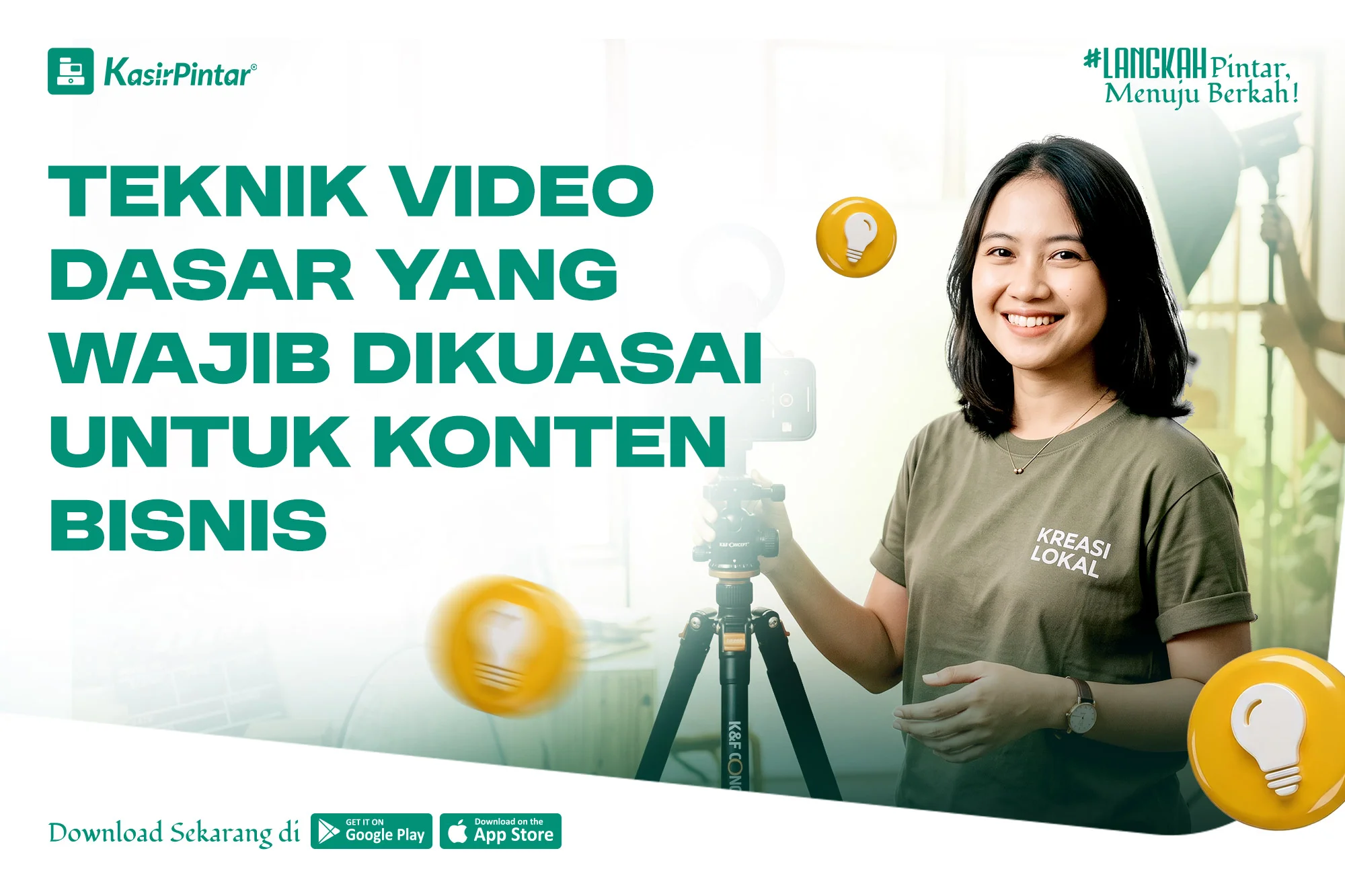 Kasir Pintar