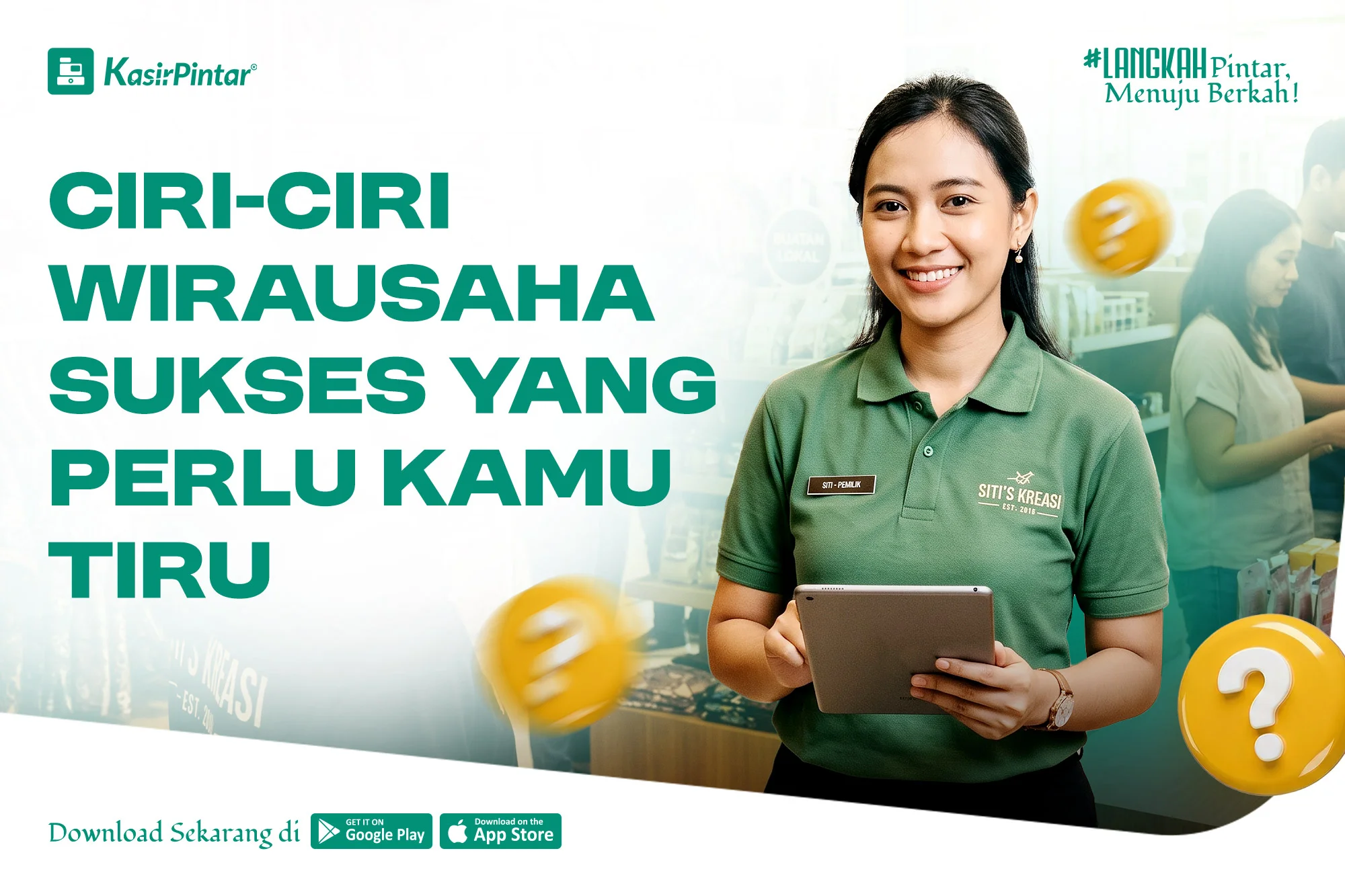 Kasir Pintar