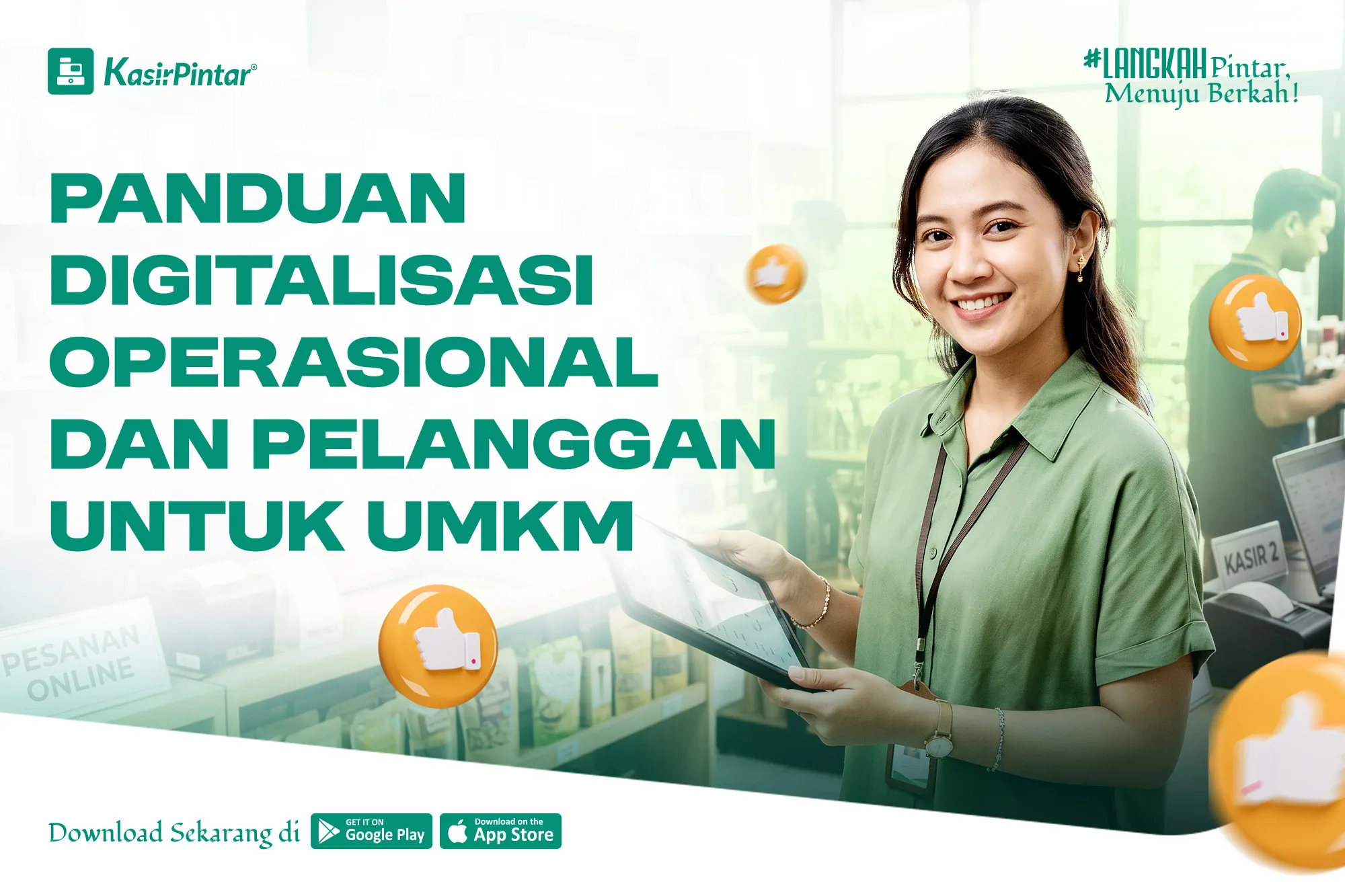 Kasir Pintar