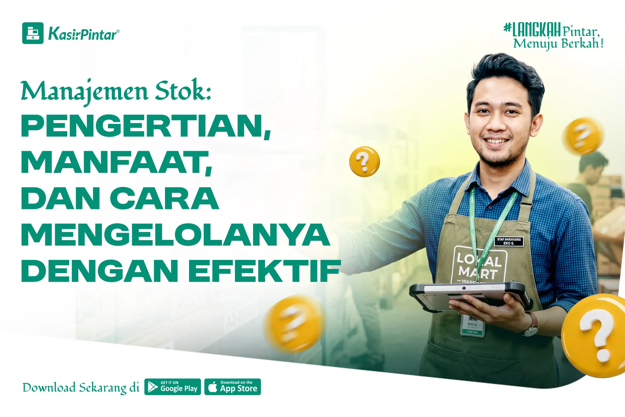 Kasir Pintar