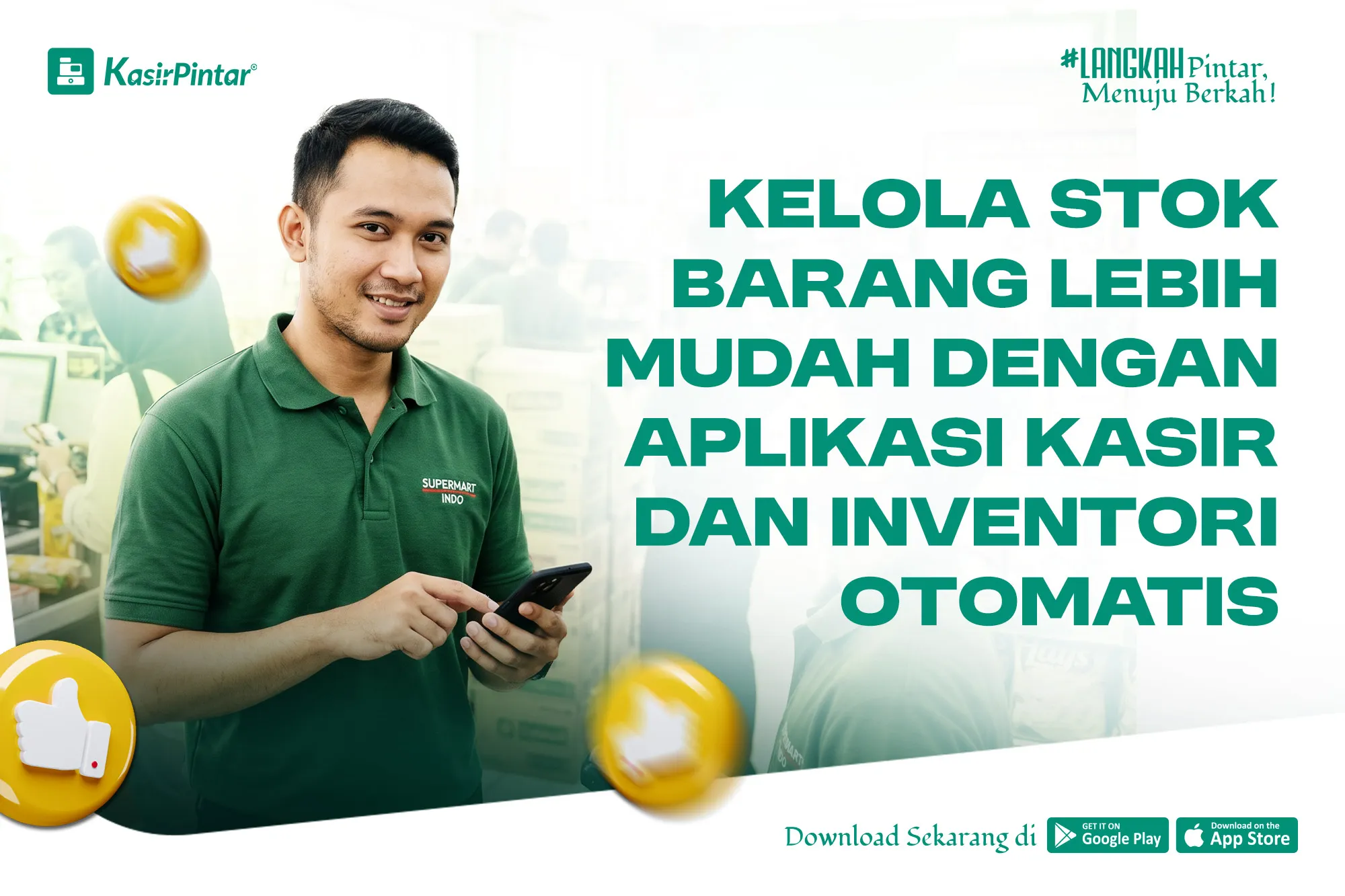 Kasir Pintar