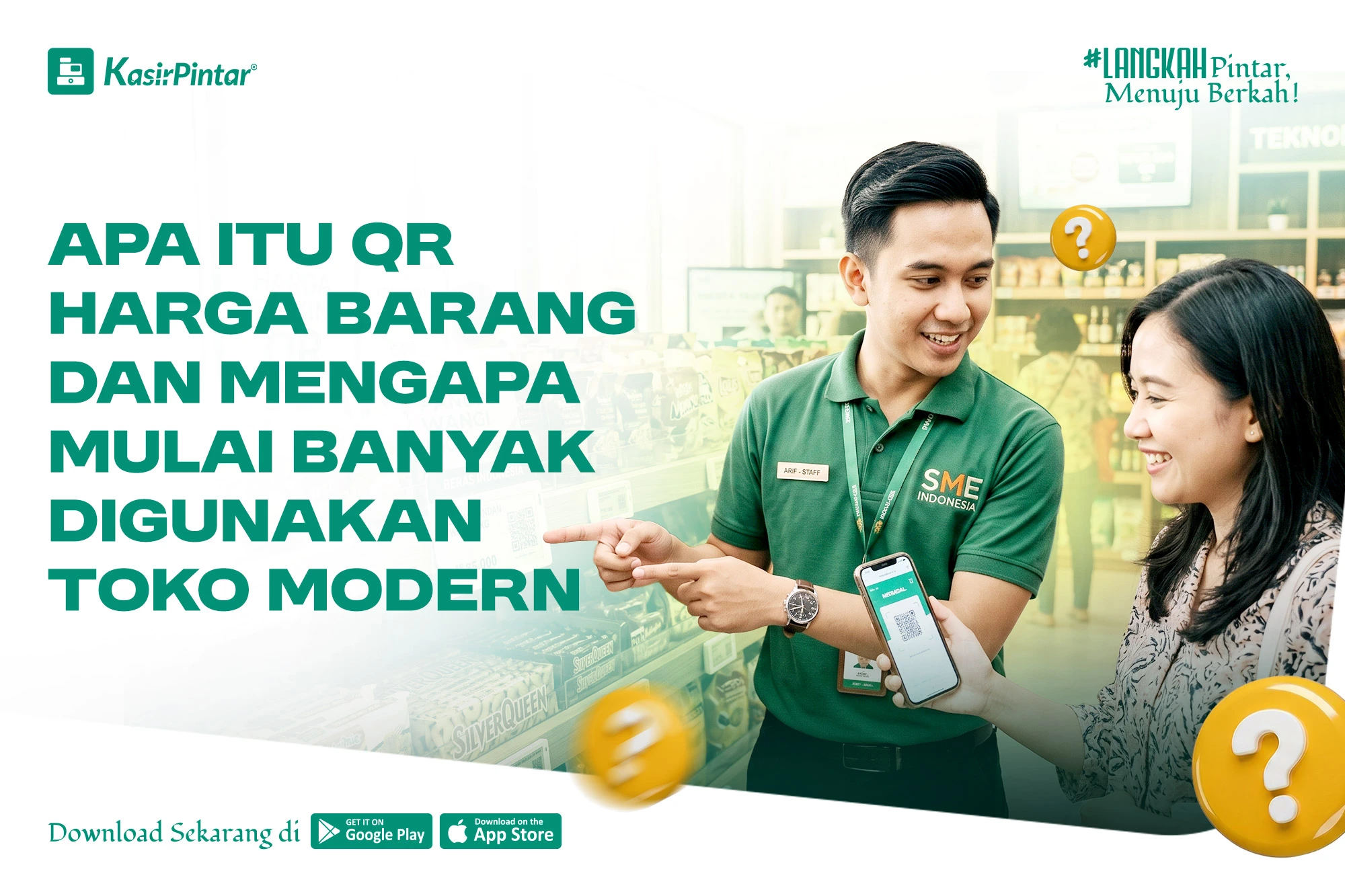 Kasir Pintar