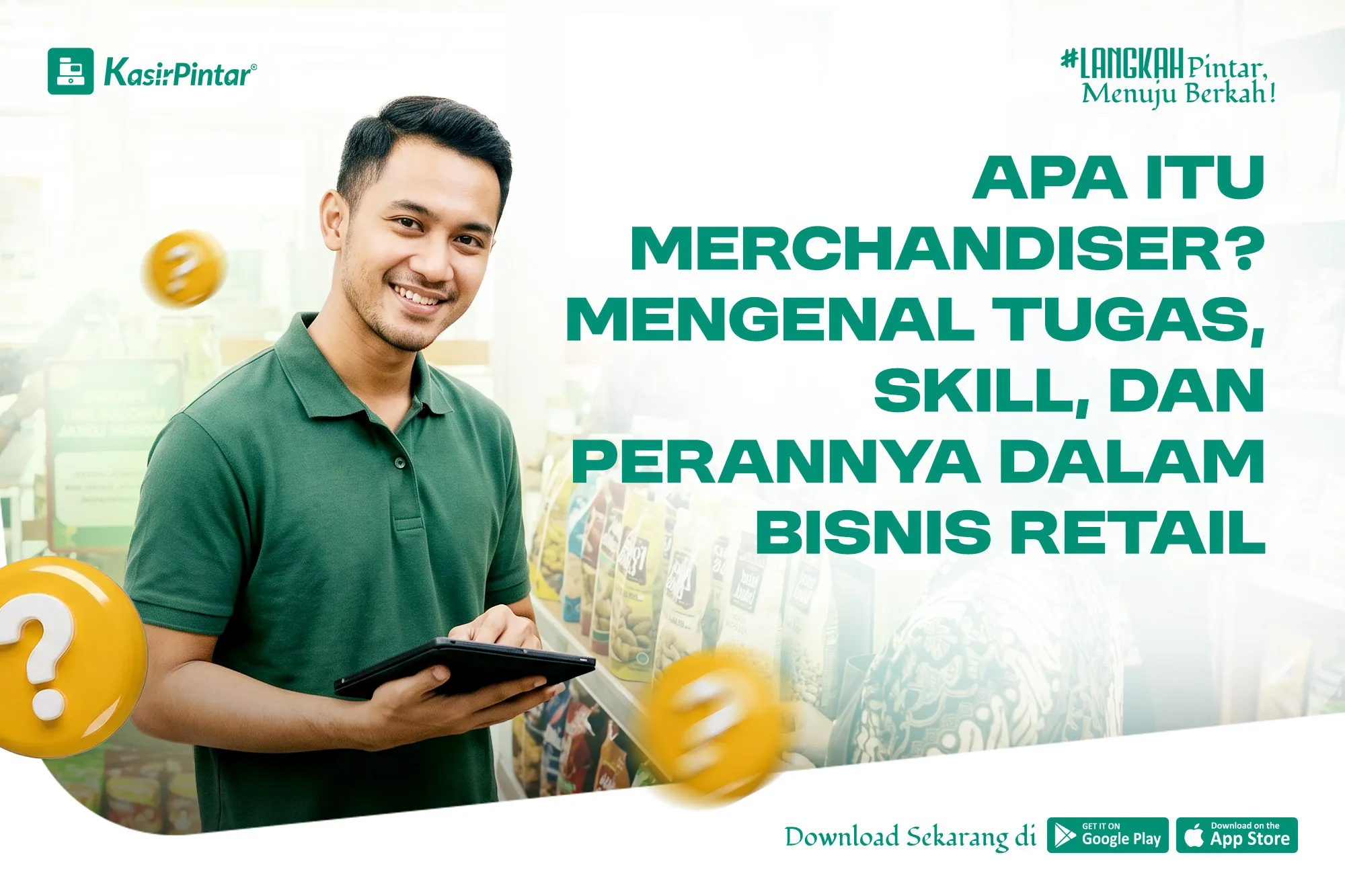Kasir Pintar