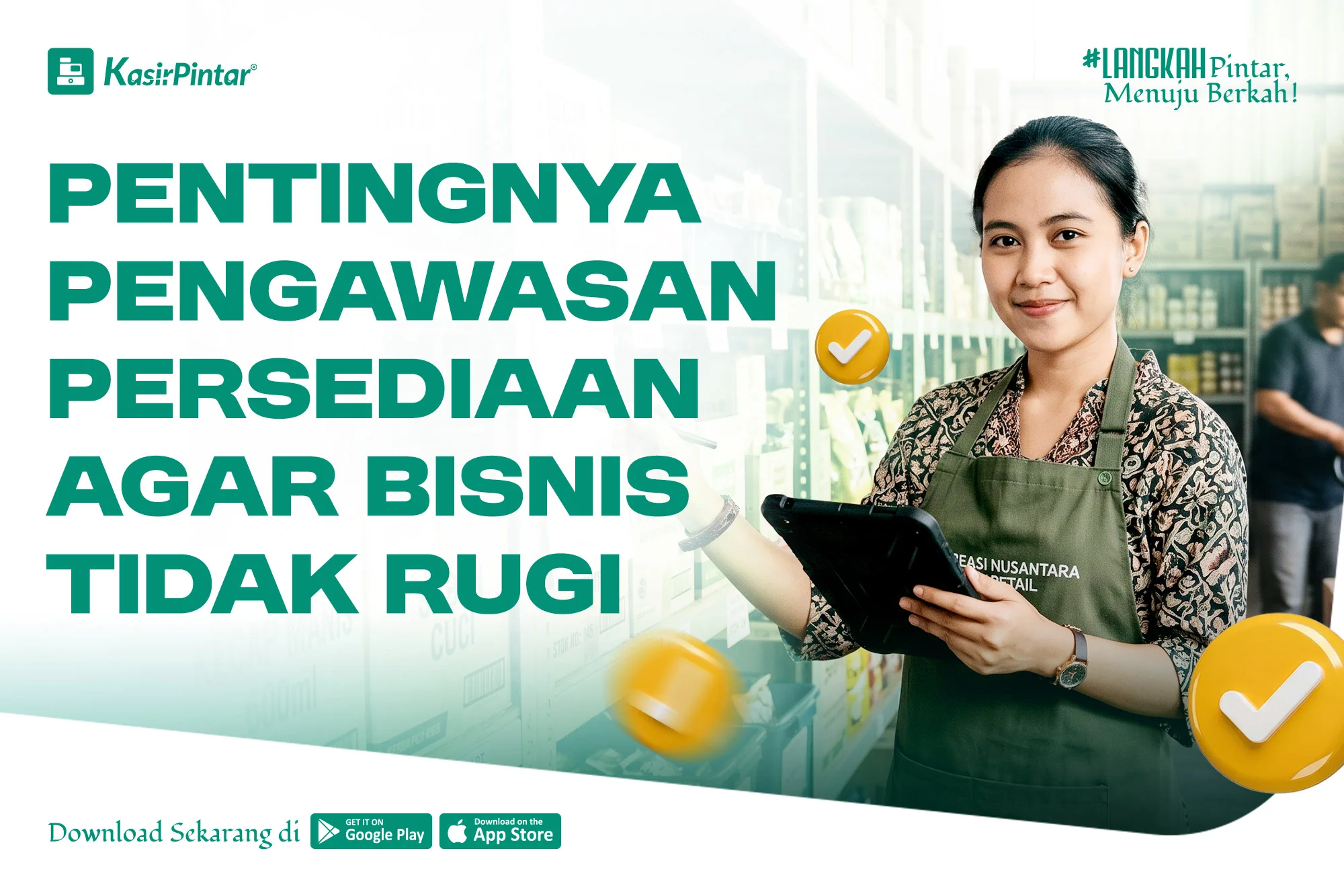 Kasir Pintar