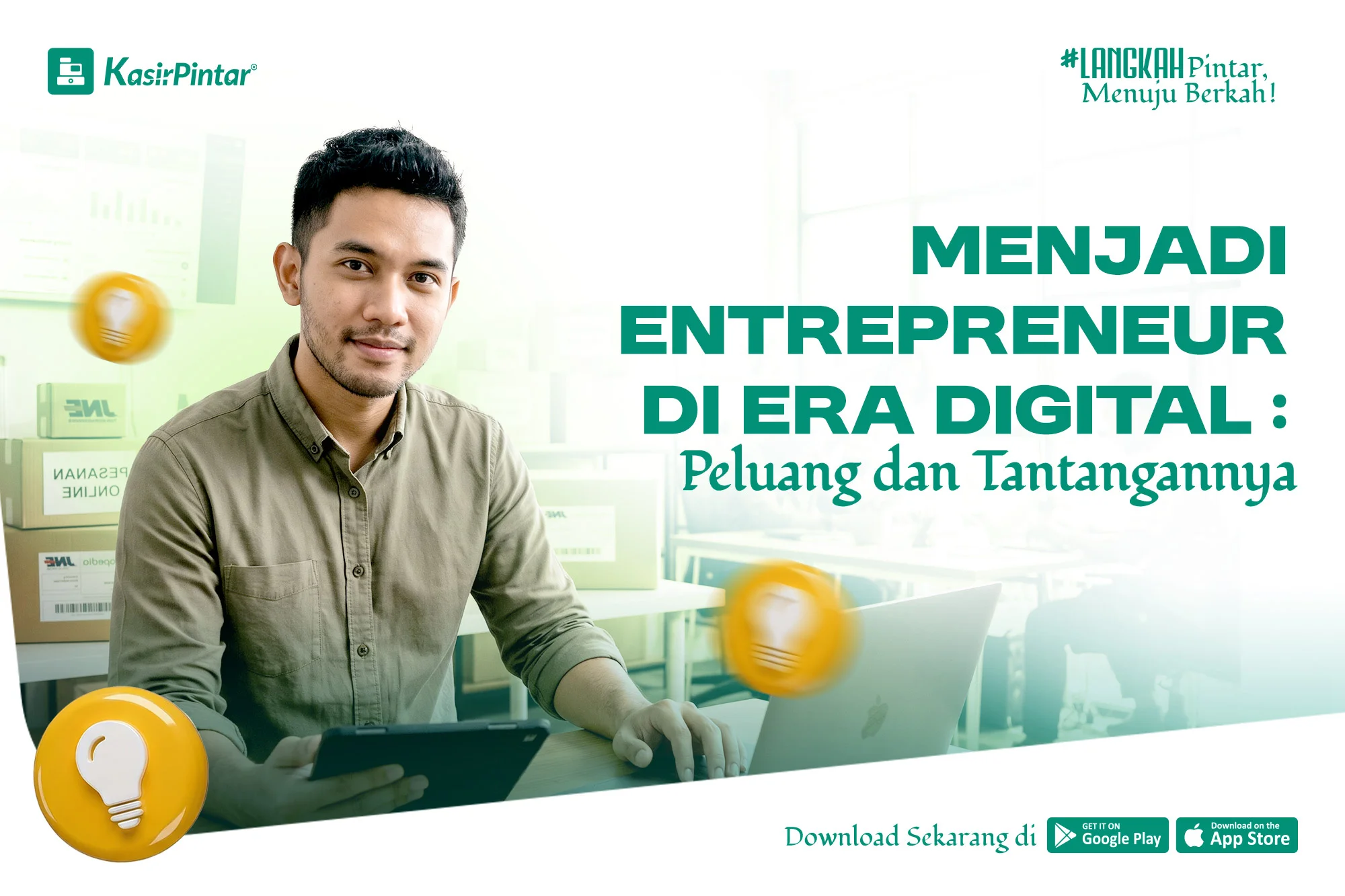 Kasir Pintar