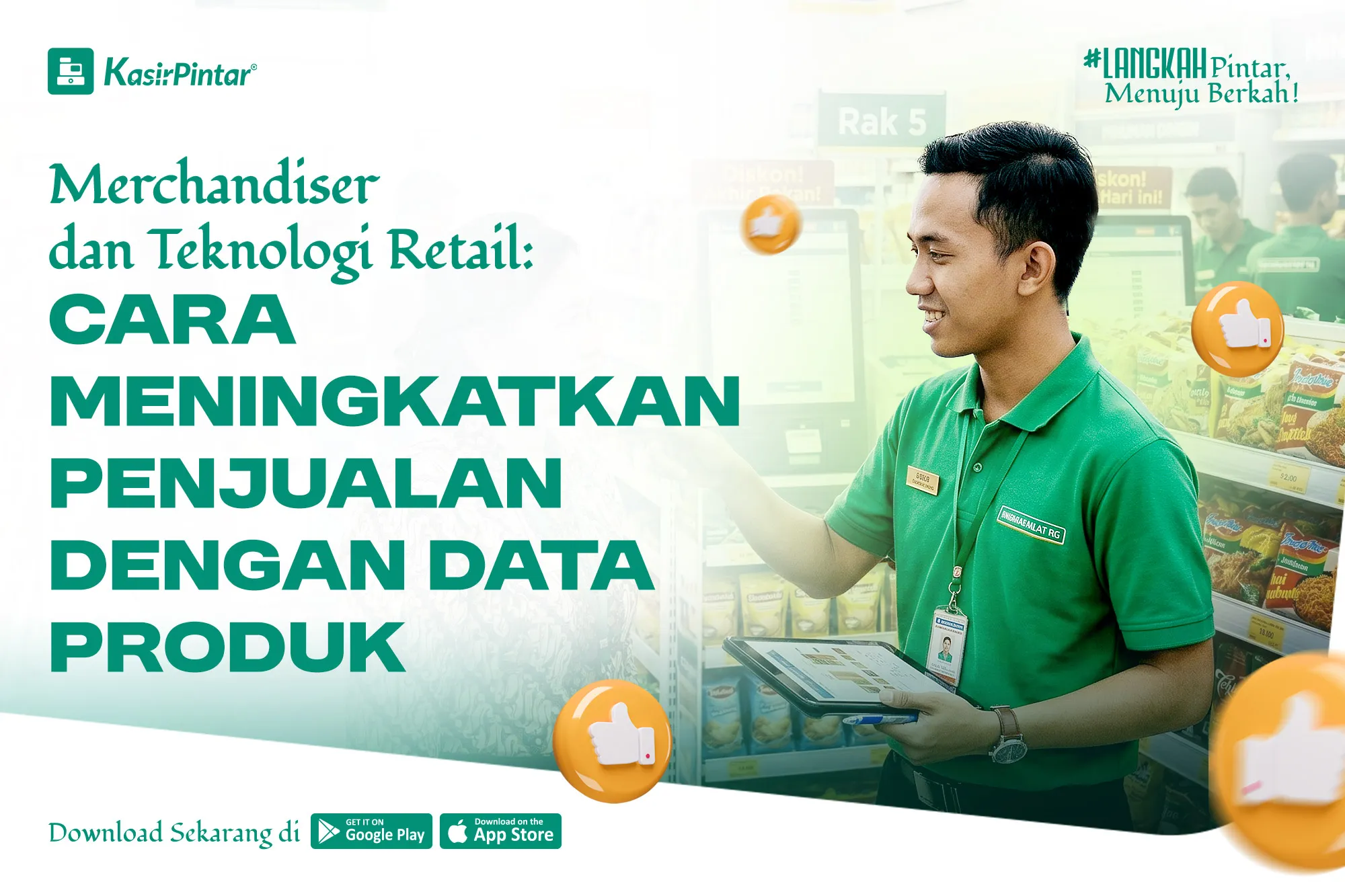 Kasir Pintar