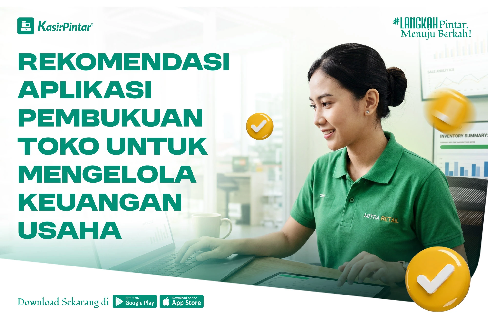 Kasir Pintar