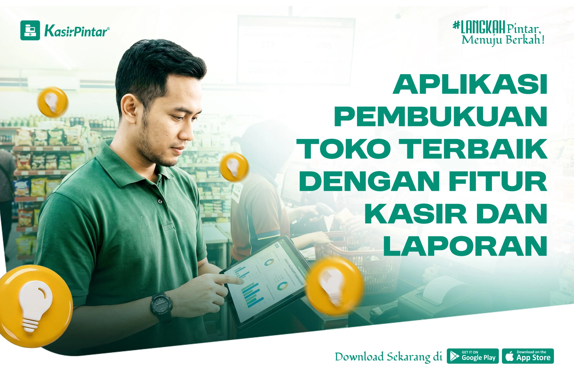 Kasir Pintar