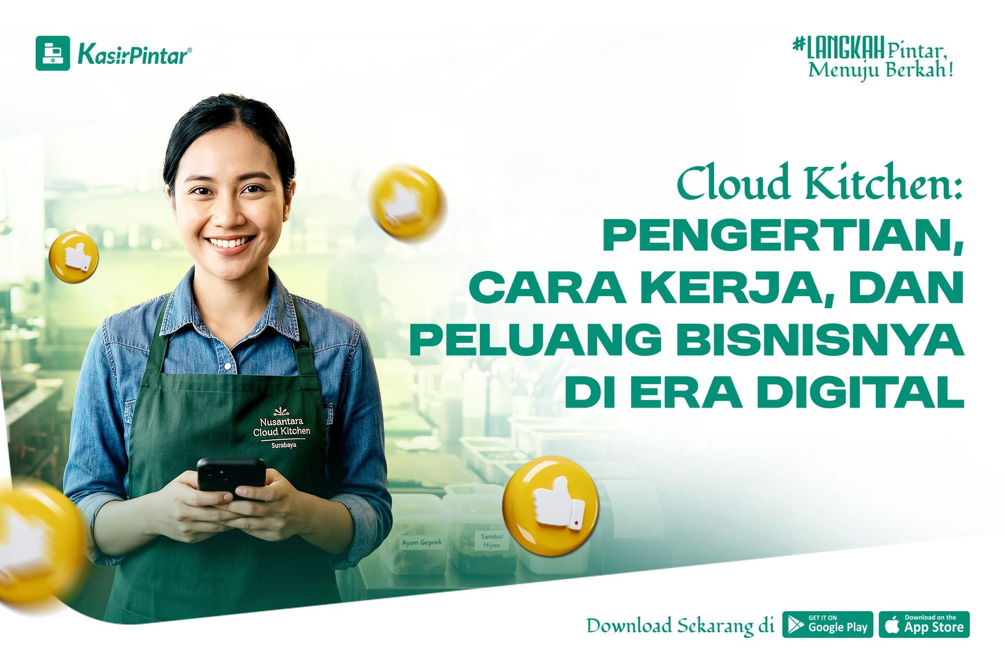 Kasir Pintar