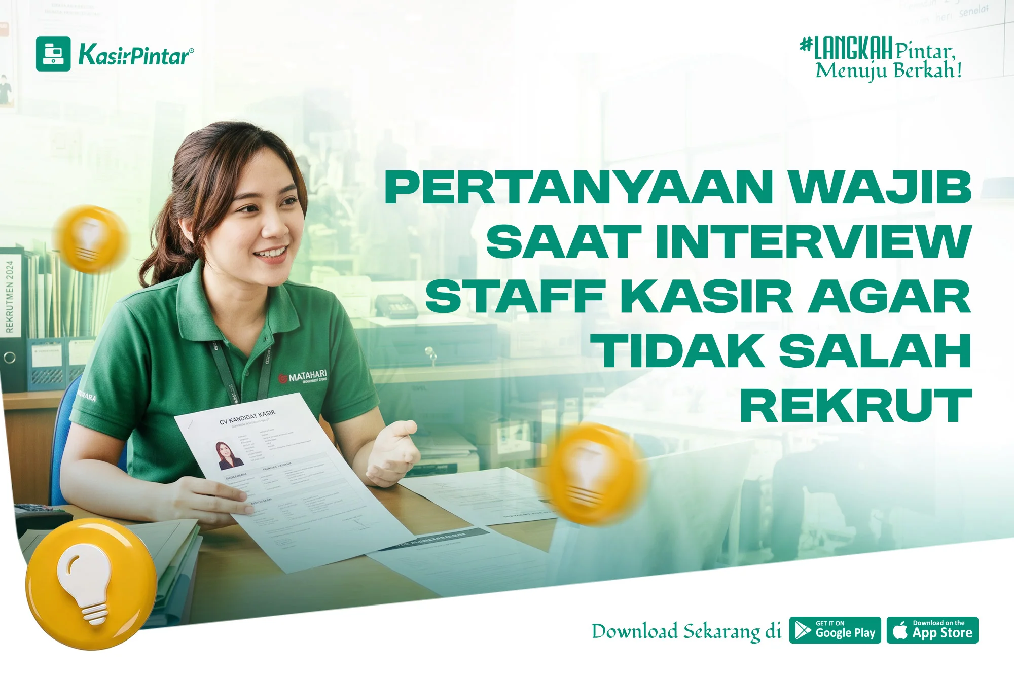 Kasir Pintar