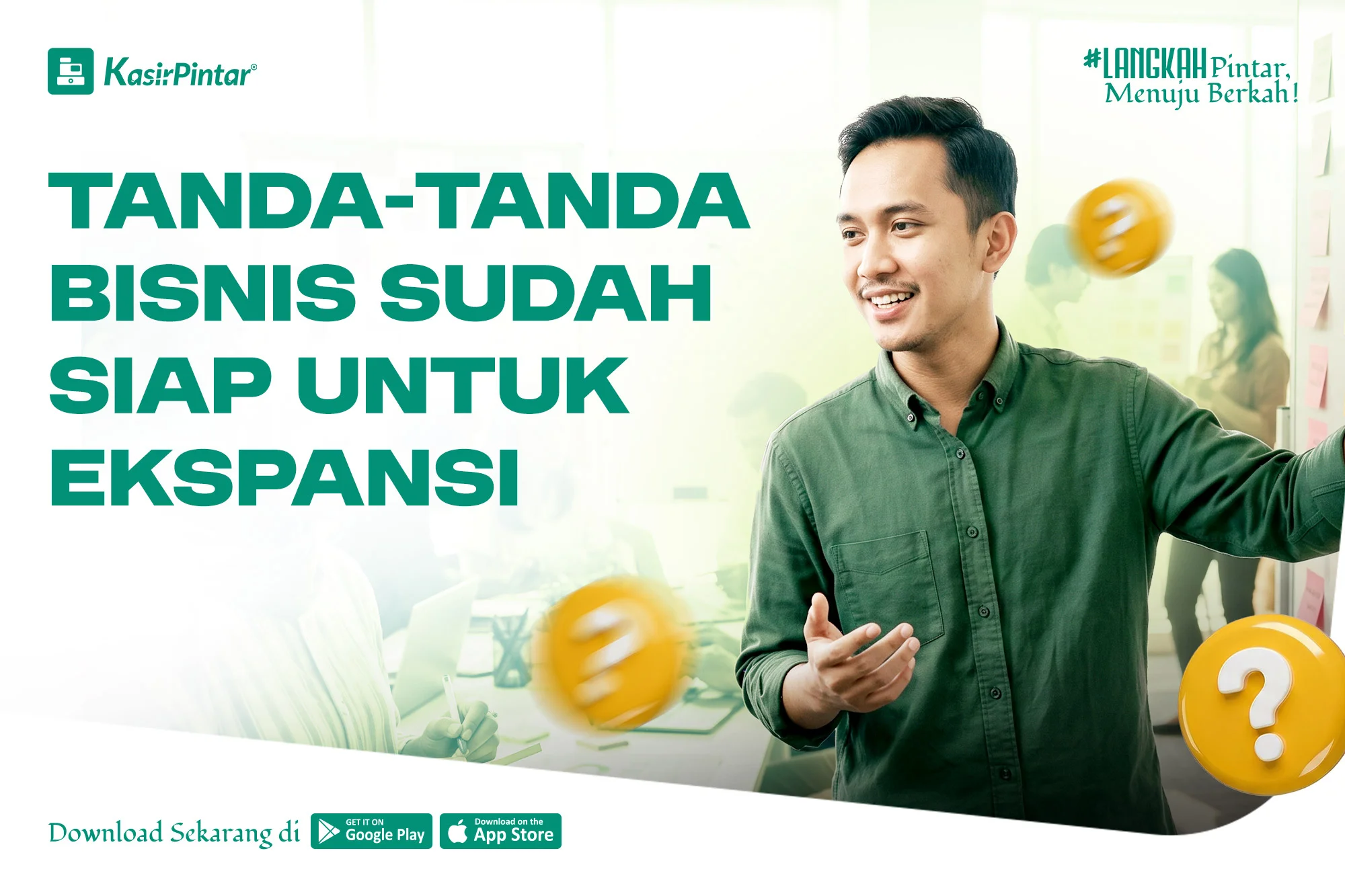 Kasir Pintar