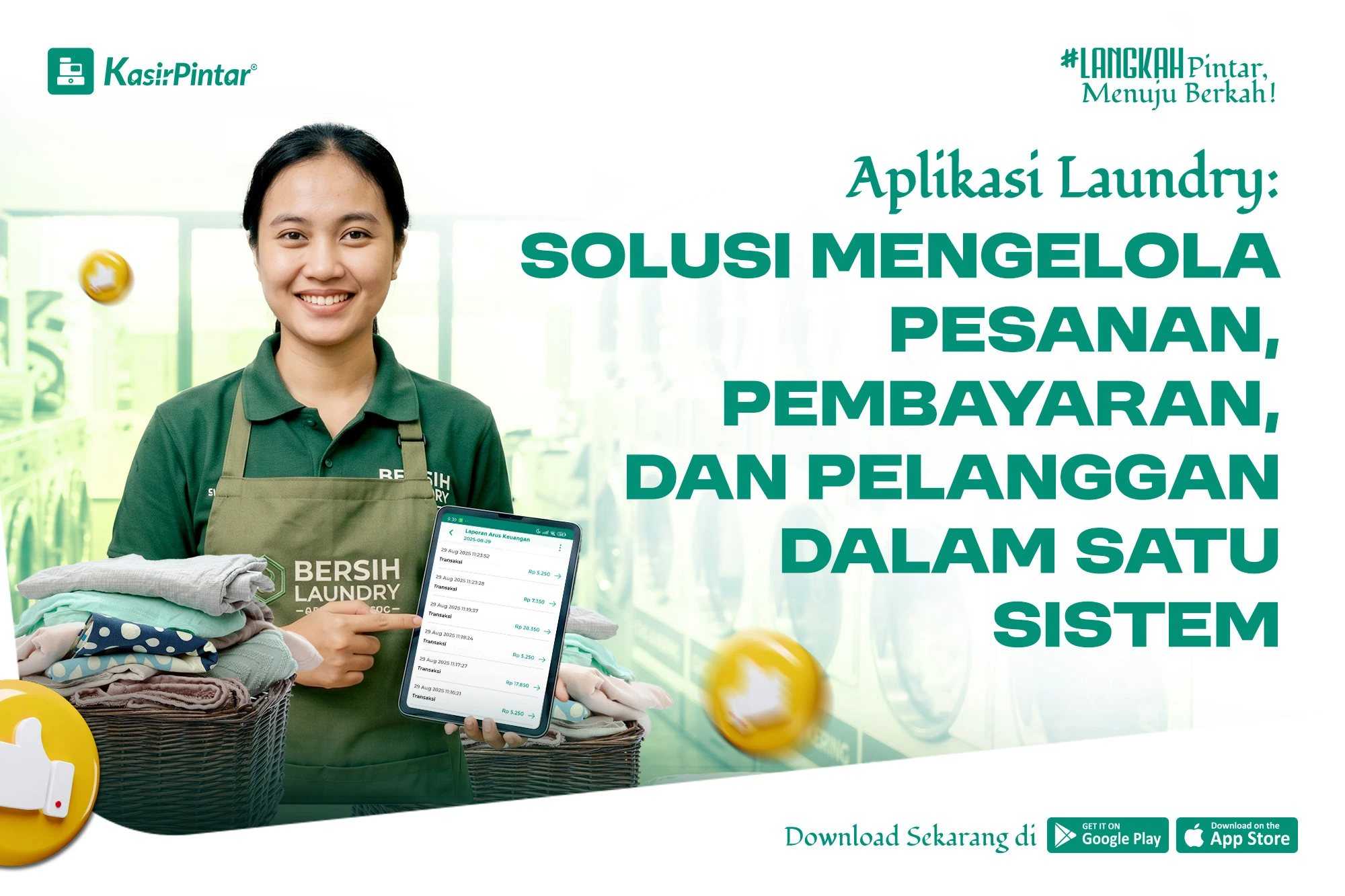 Kasir Pintar