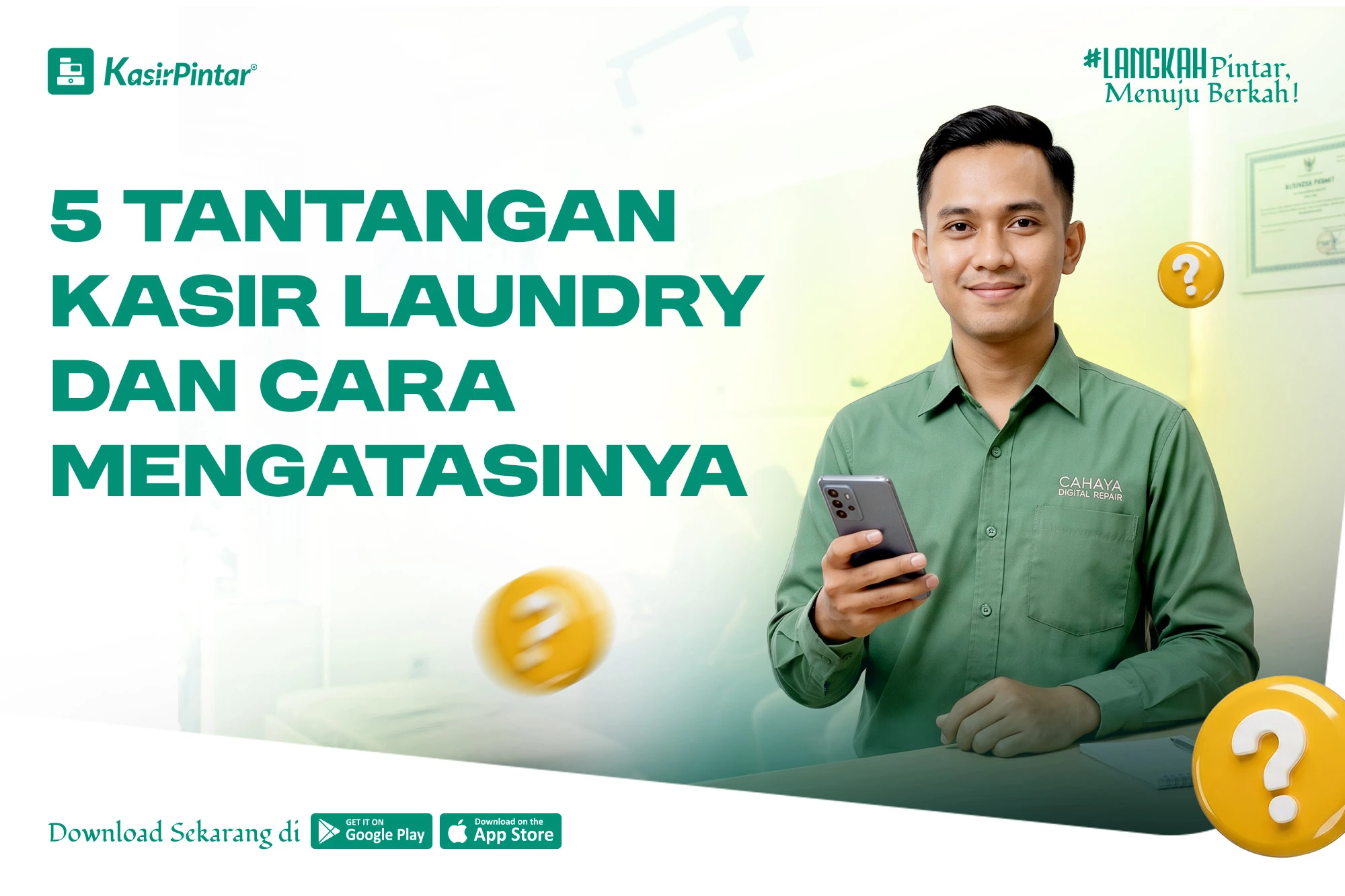 Kasir Pintar