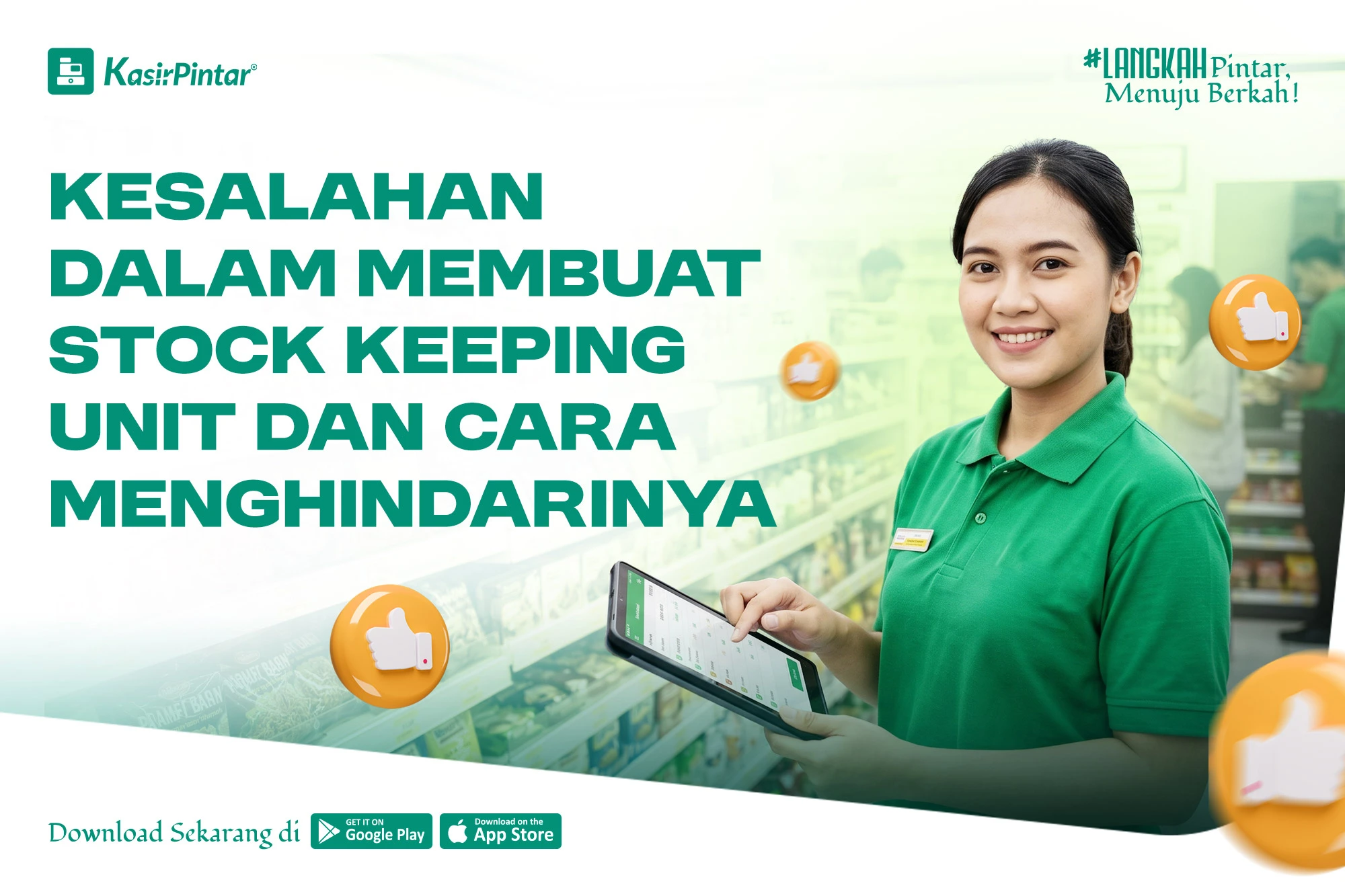 Kasir Pintar