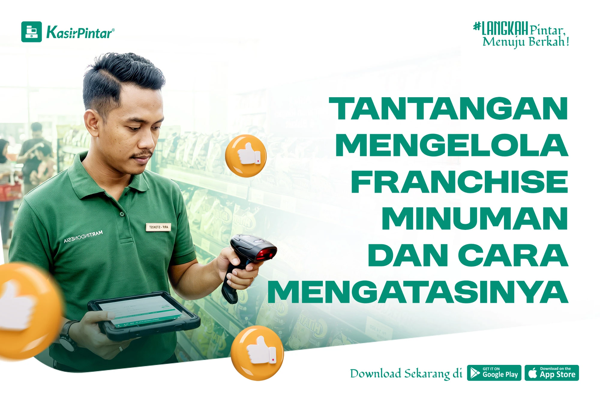 Kasir Pintar