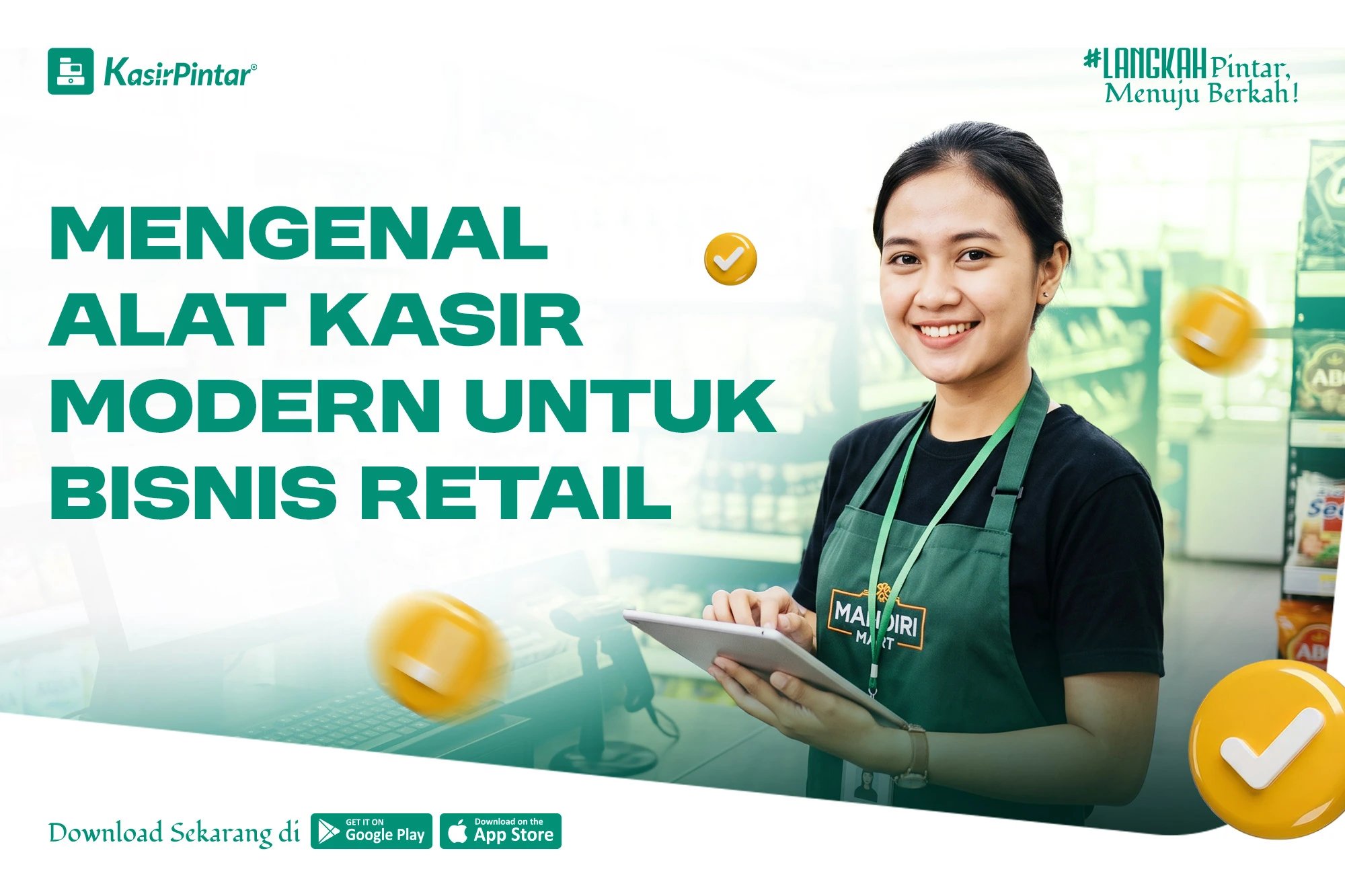 Kasir Pintar