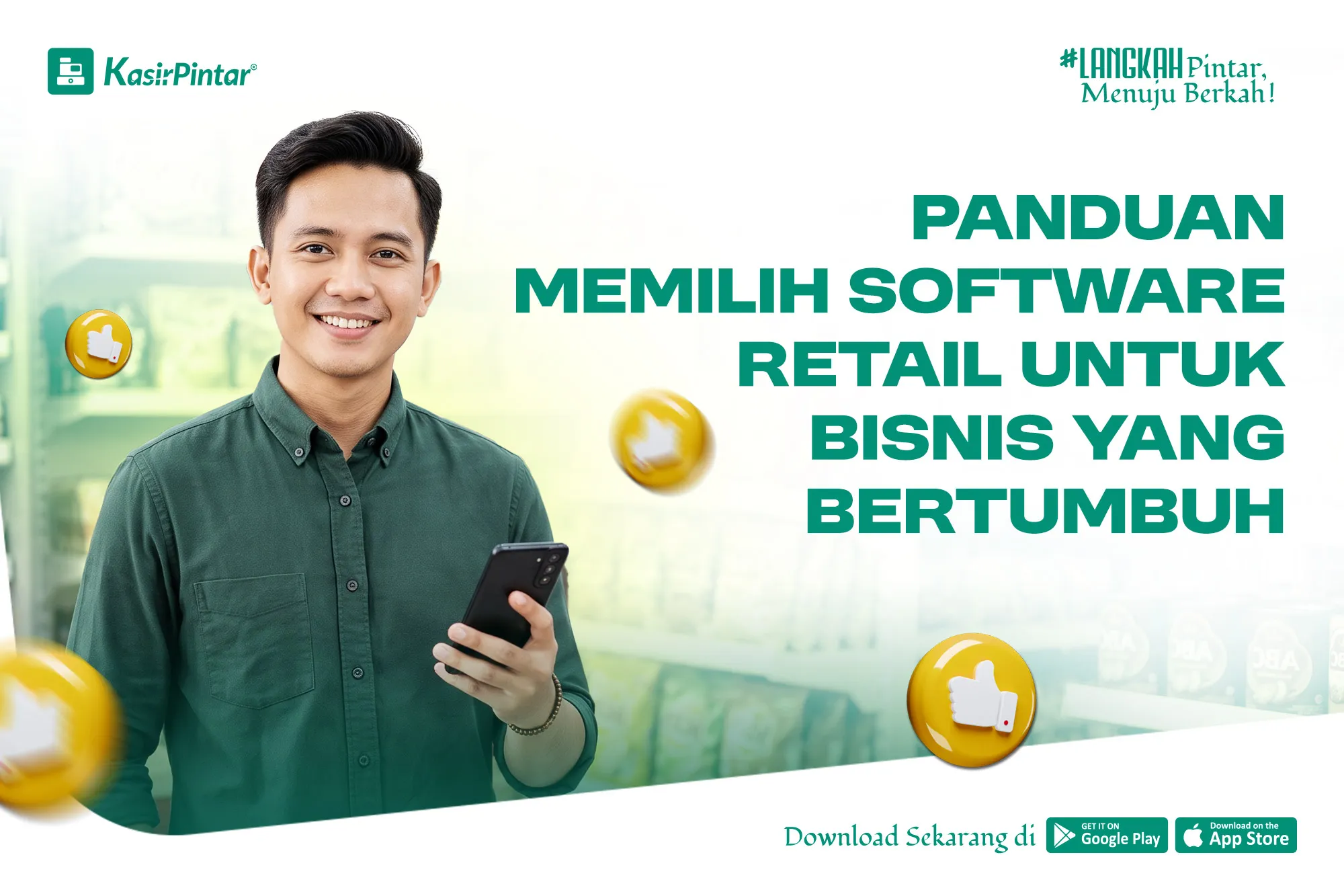 Kasir Pintar