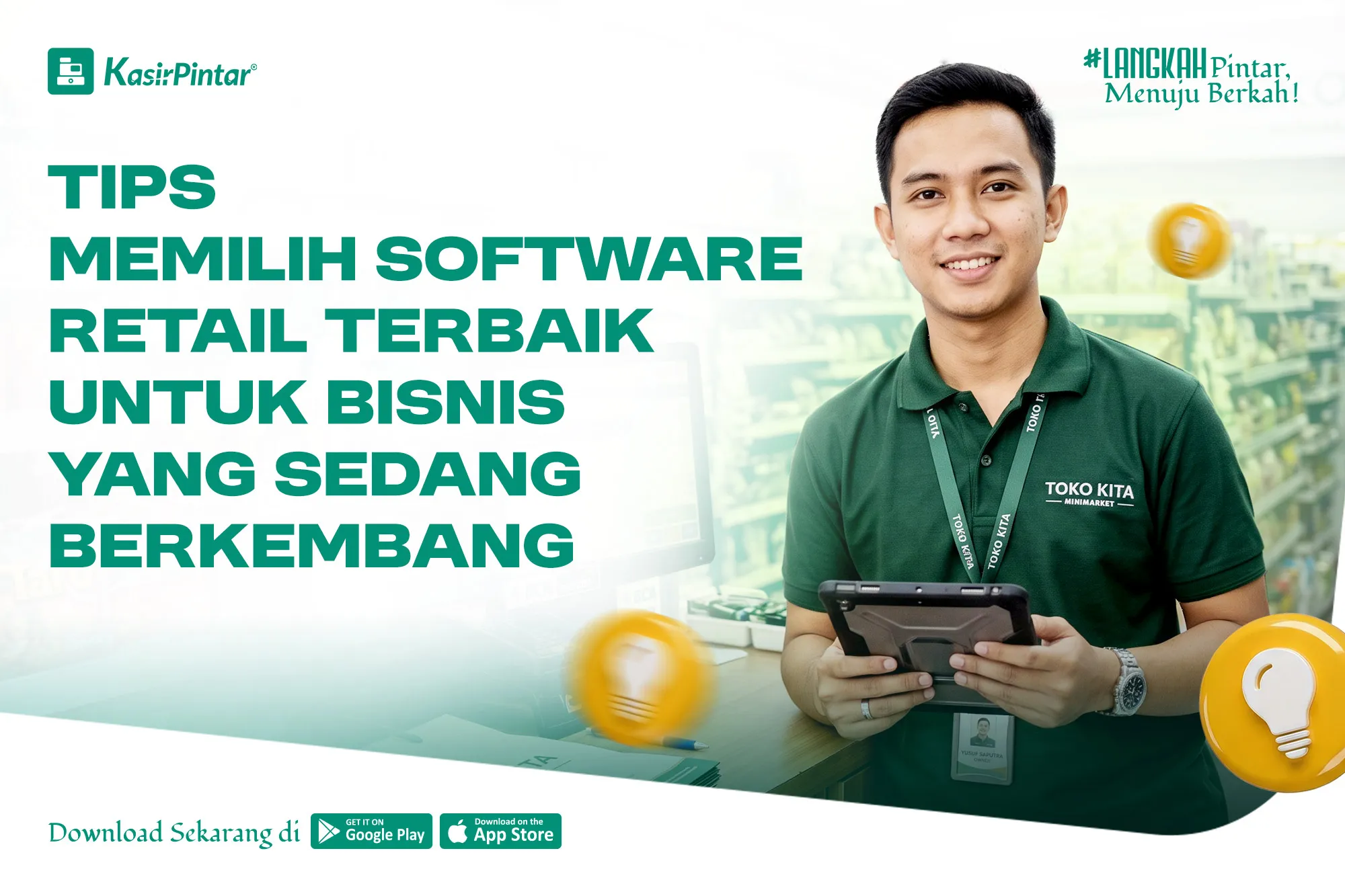 Kasir Pintar