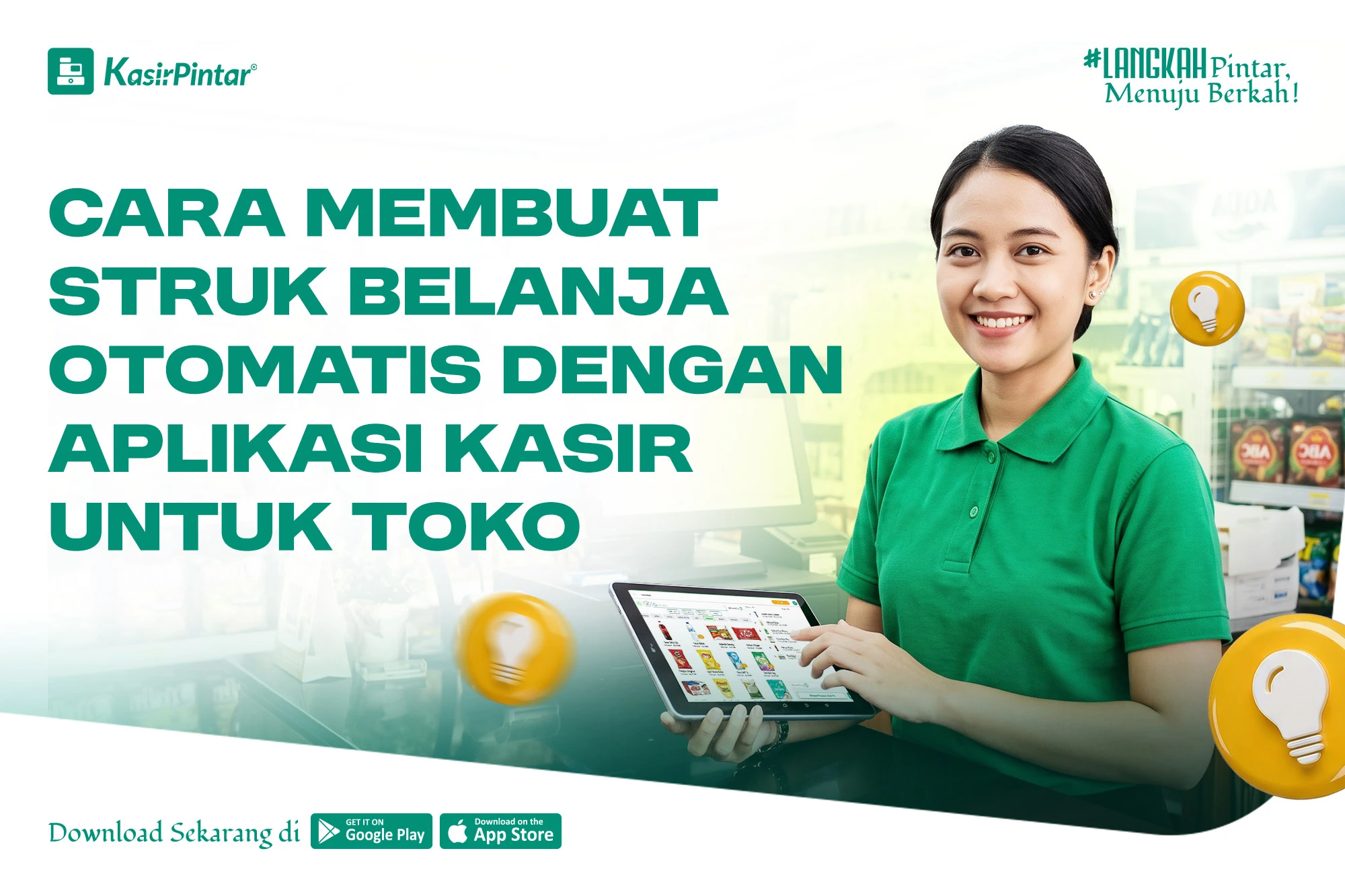 Kasir Pintar