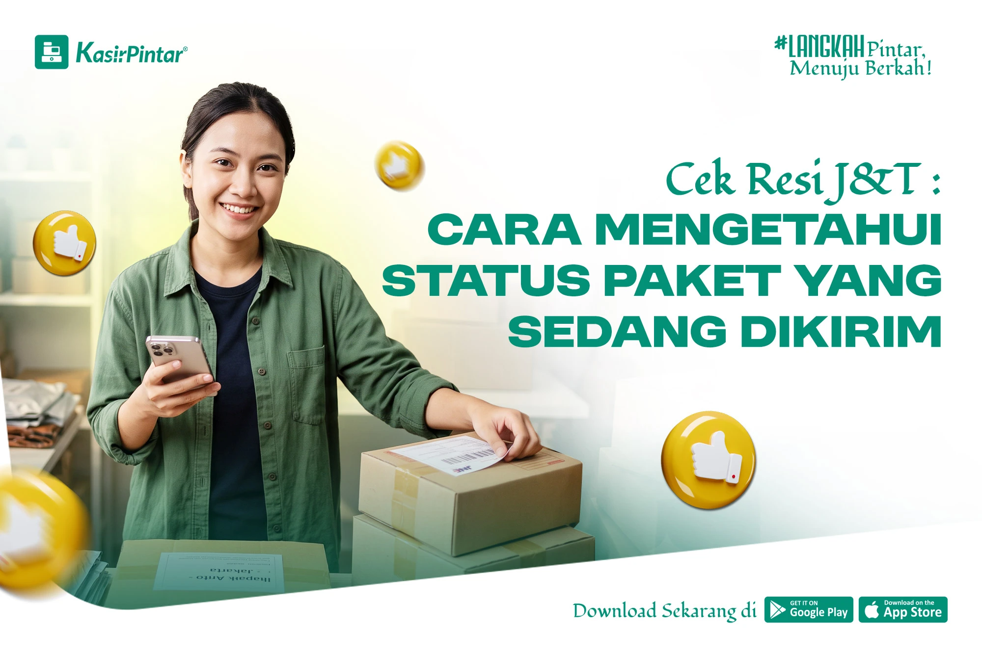 Kasir Pintar