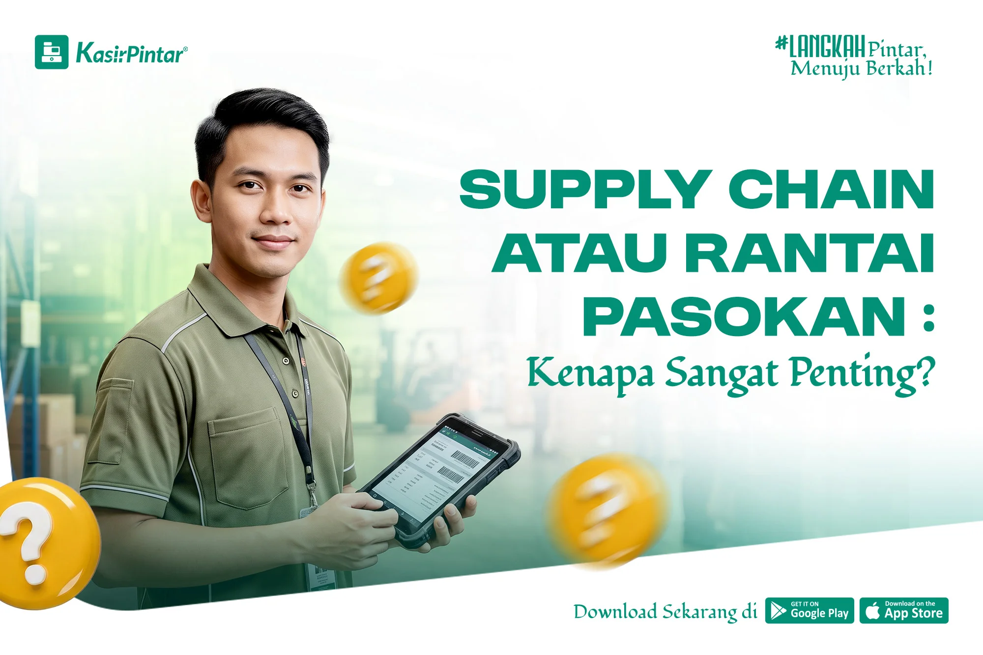 Kasir Pintar