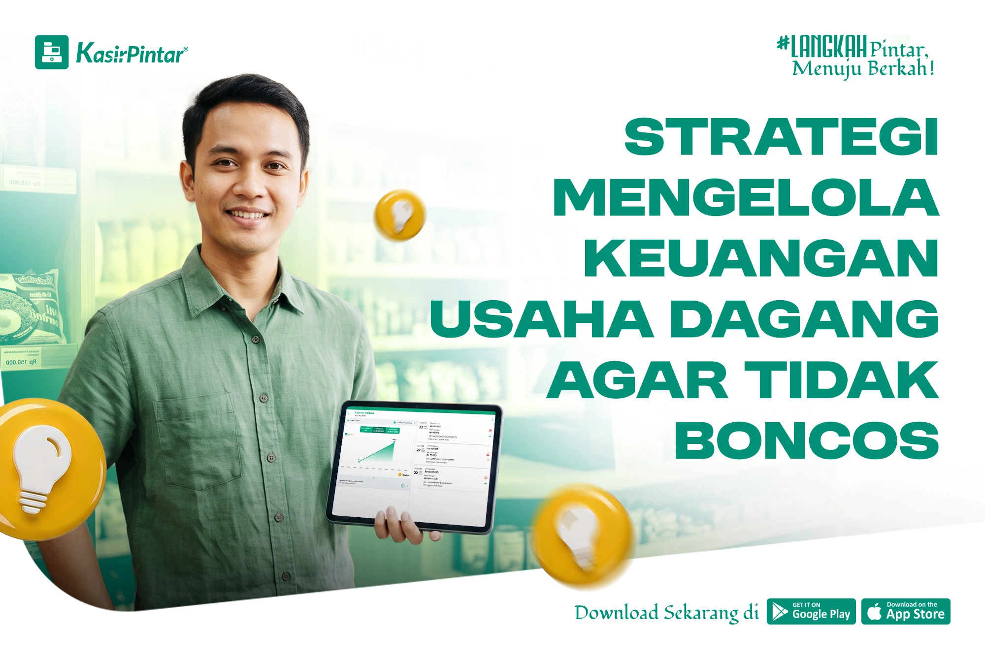 Kasir Pintar