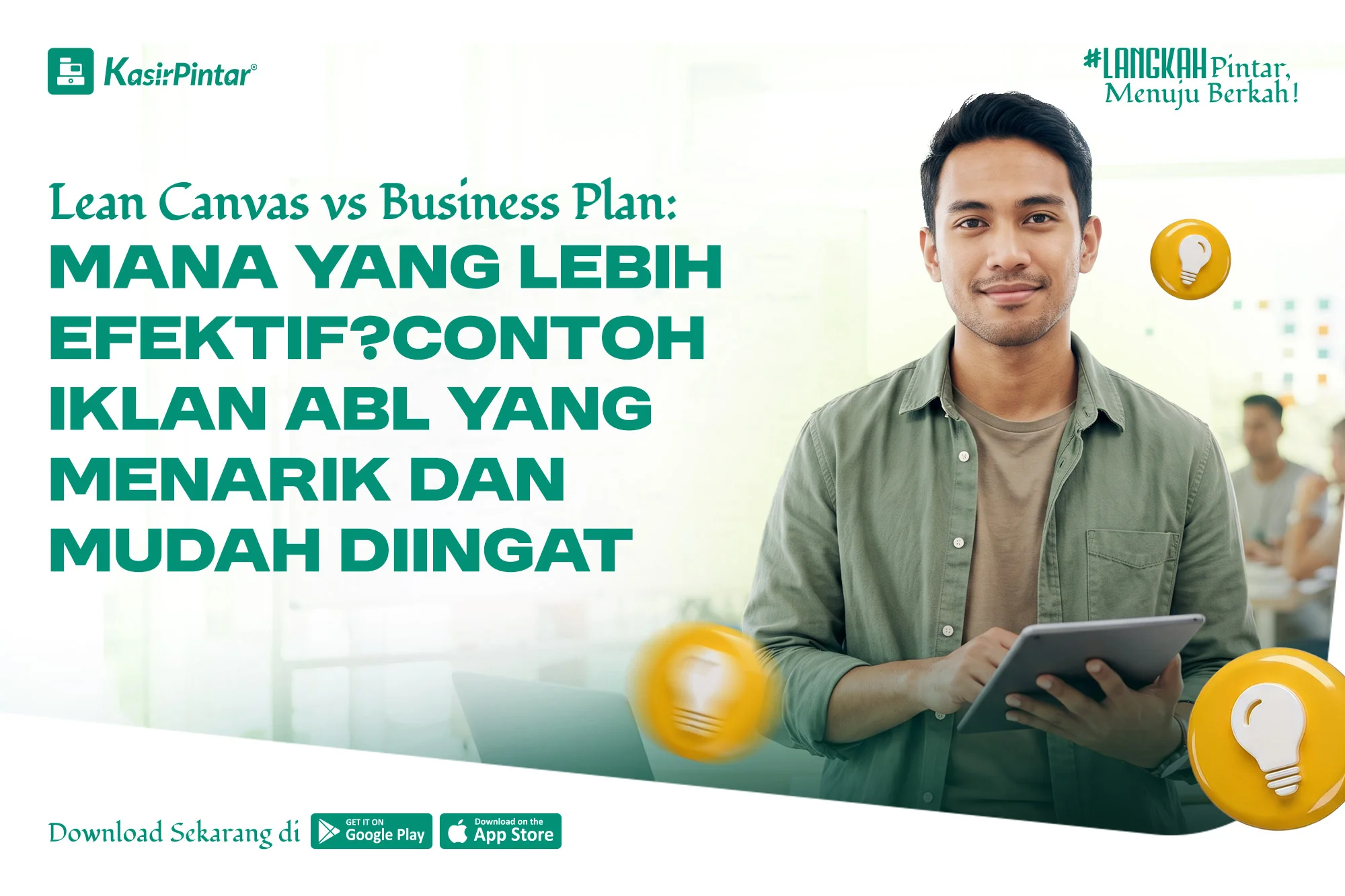 Kasir Pintar