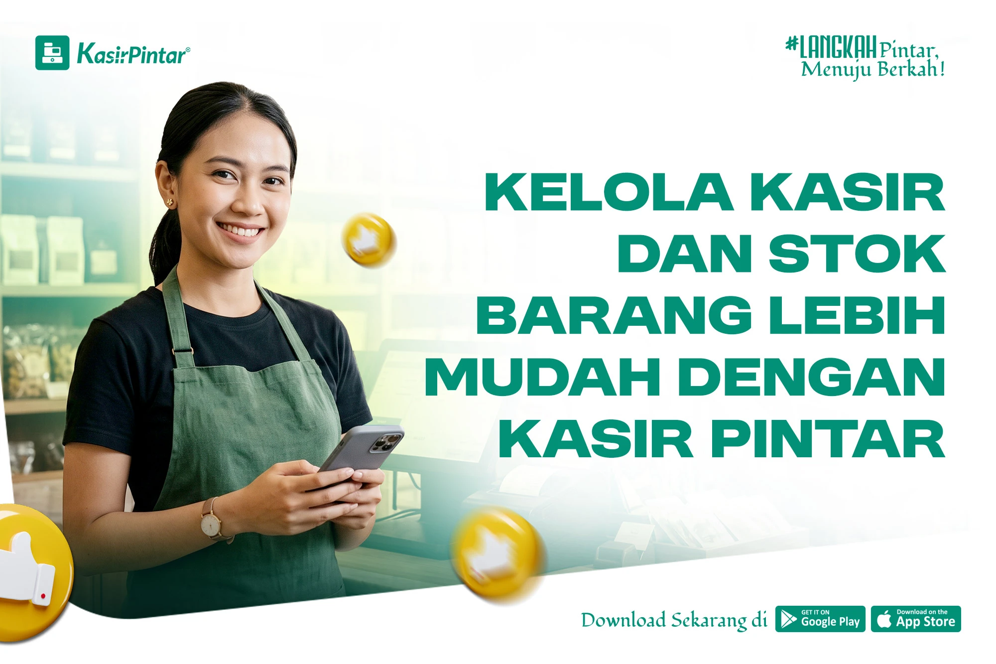 Kasir Pintar