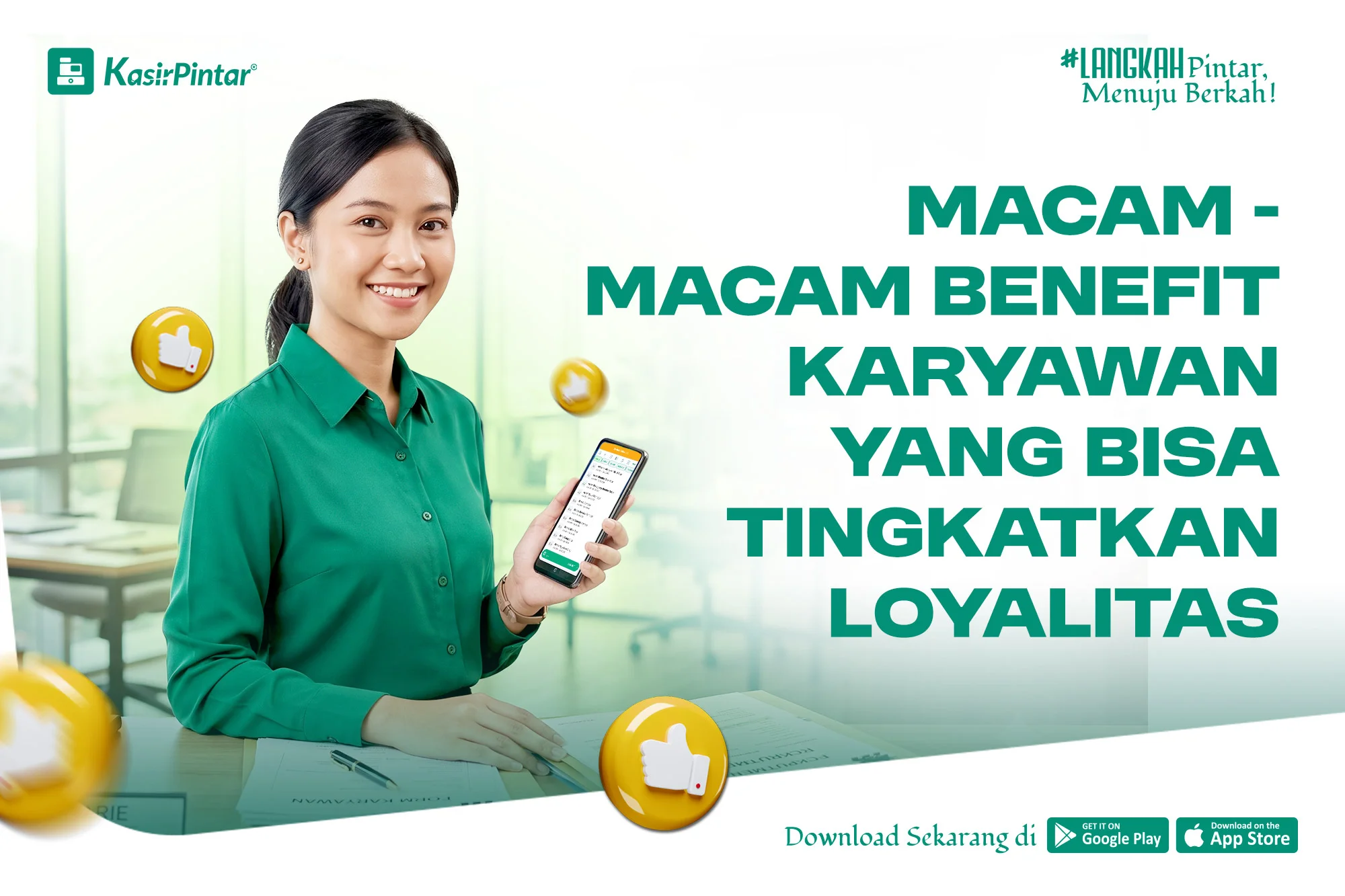 Kasir Pintar