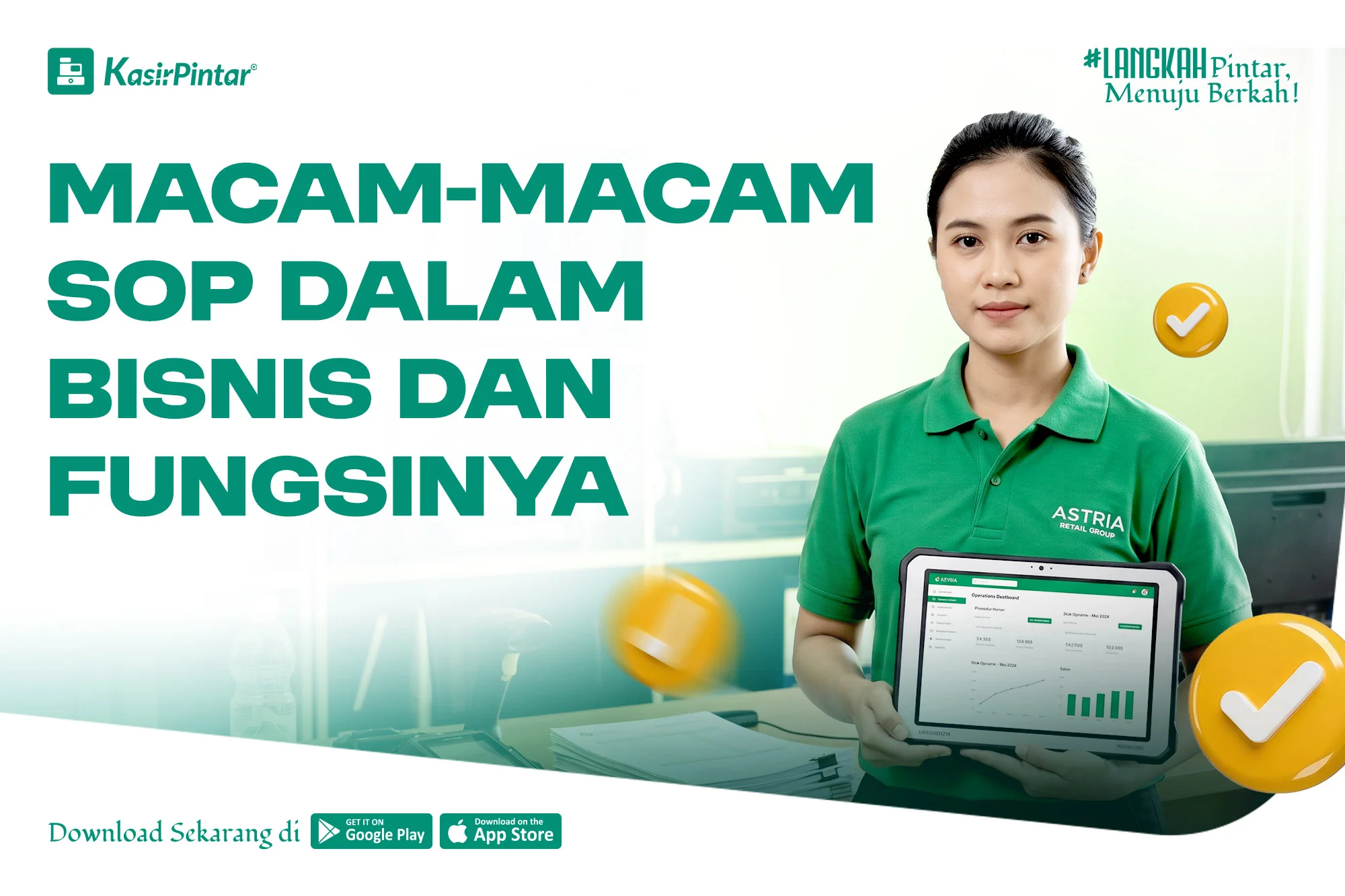 Kasir Pintar