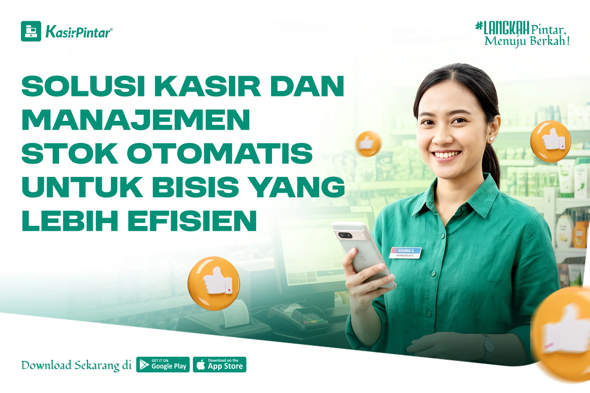 Kasir Pintar