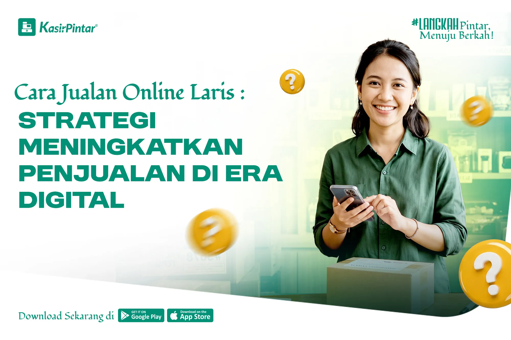 Kasir Pintar