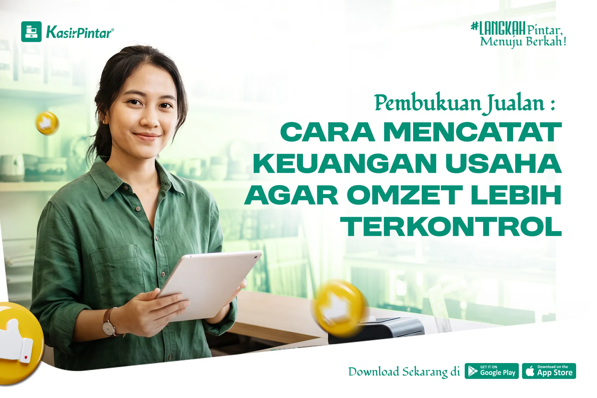 Kasir Pintar