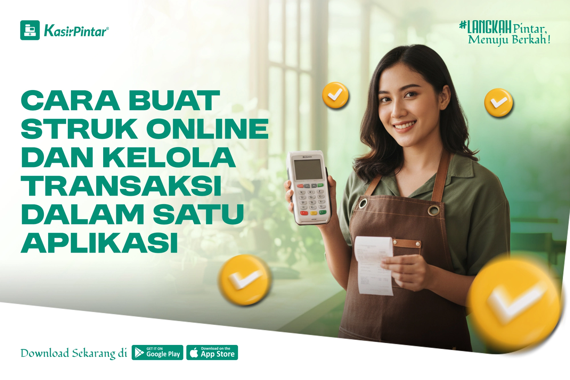 Kasir Pintar