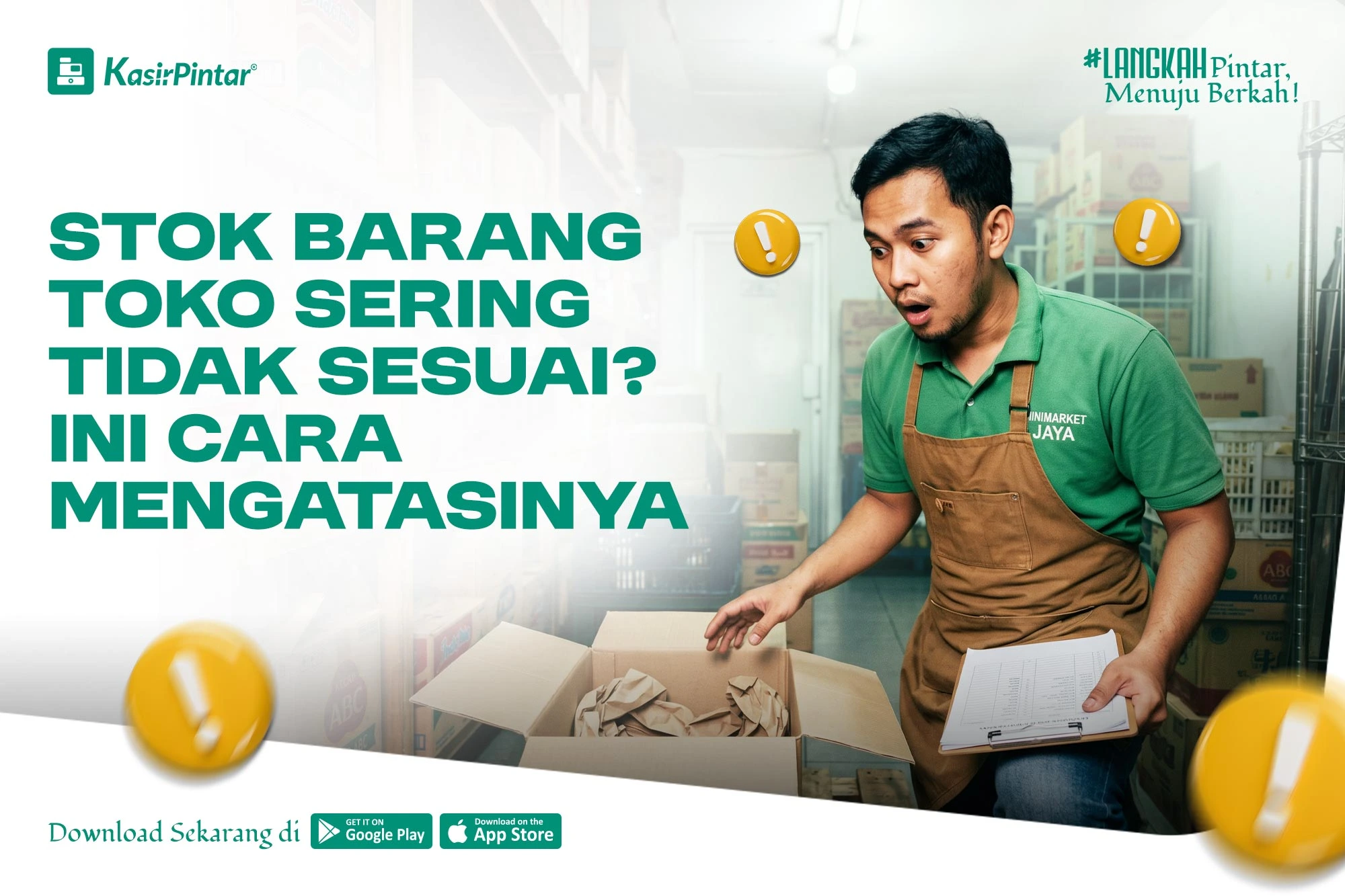 Kasir Pintar