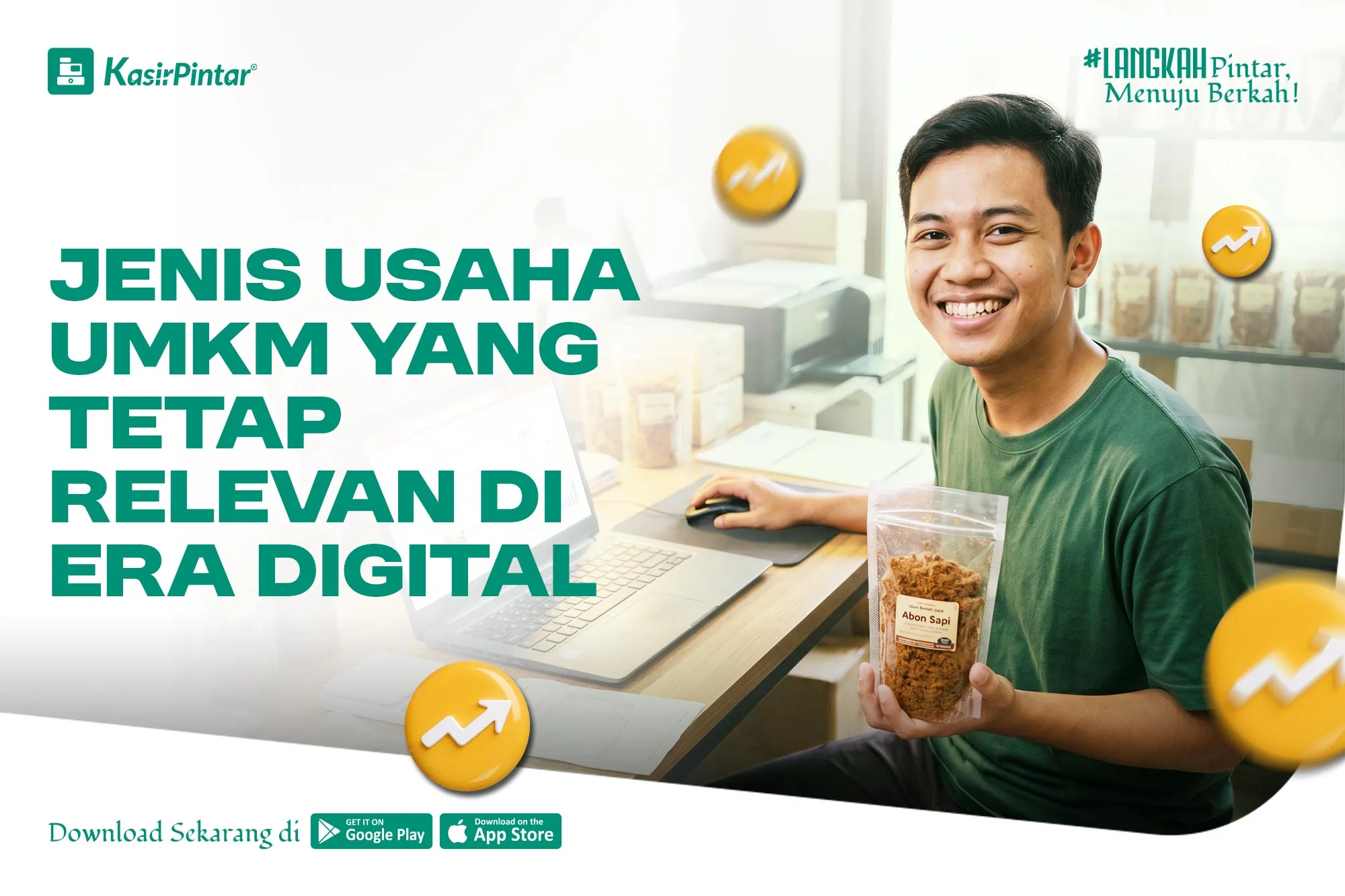 Kasir Pintar