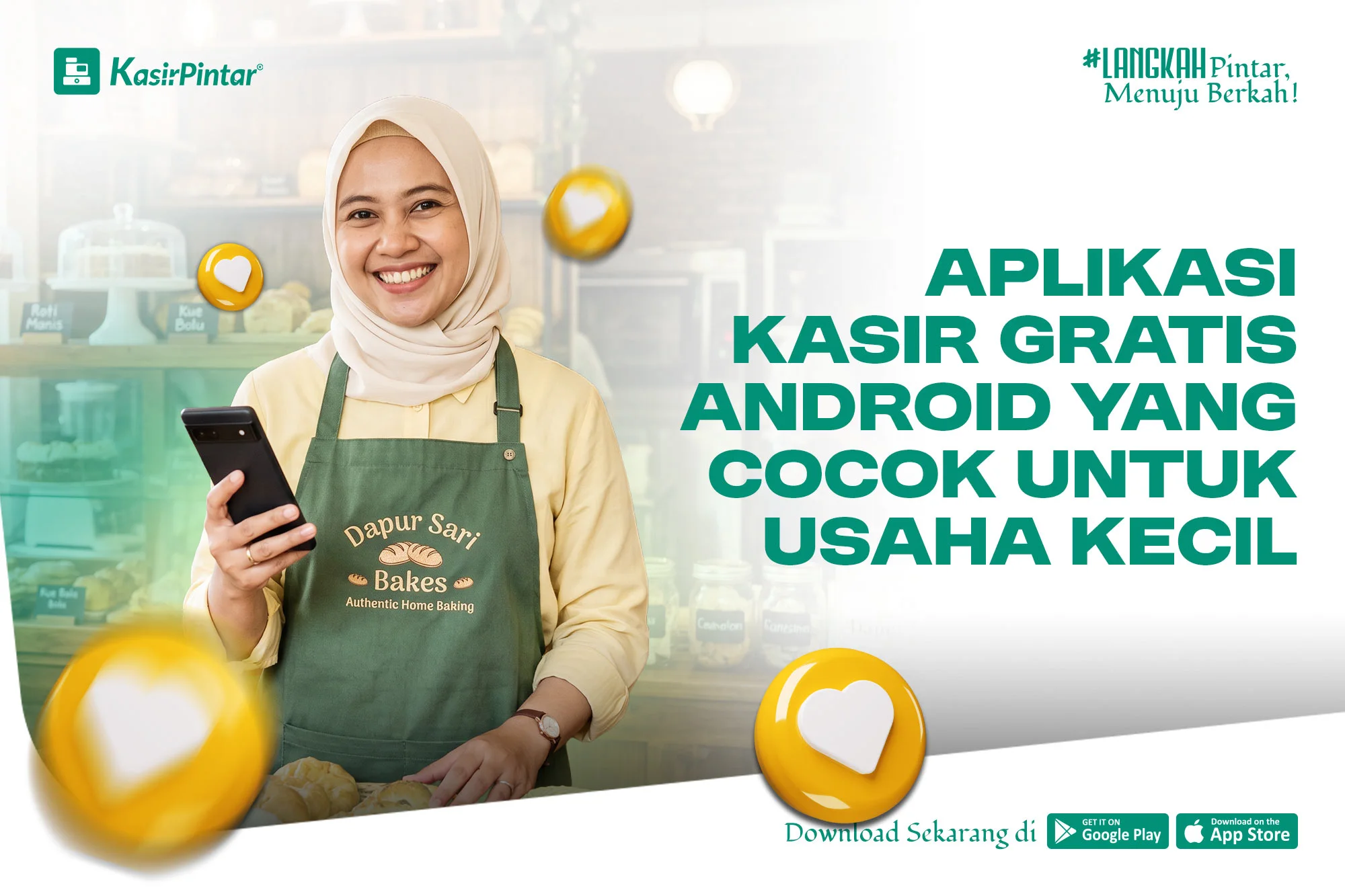 Kasir Pintar