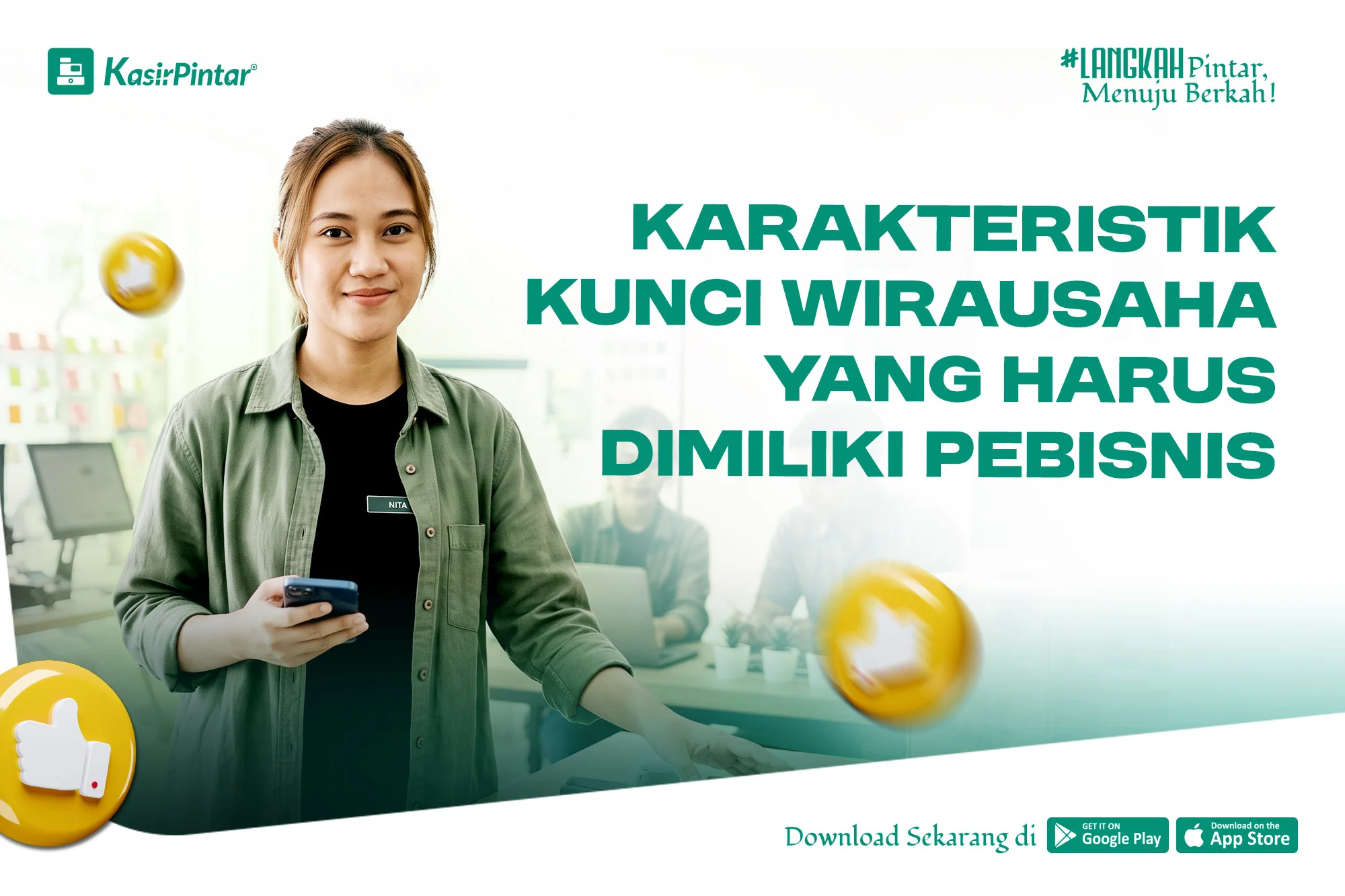 Kasir Pintar