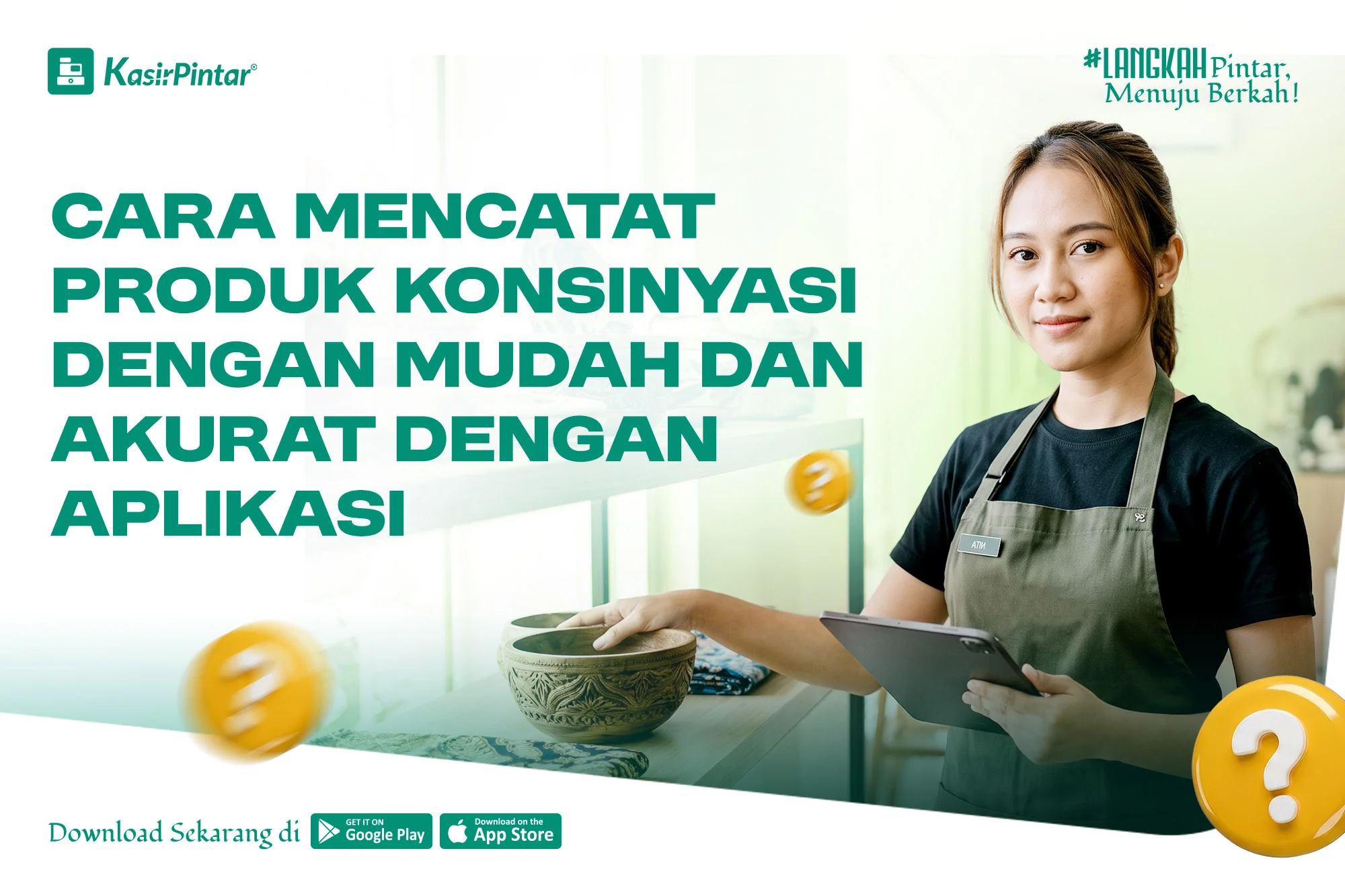 Kasir Pintar