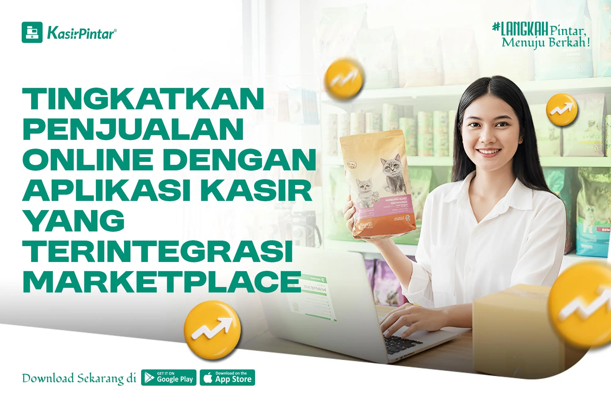Kasir Pintar