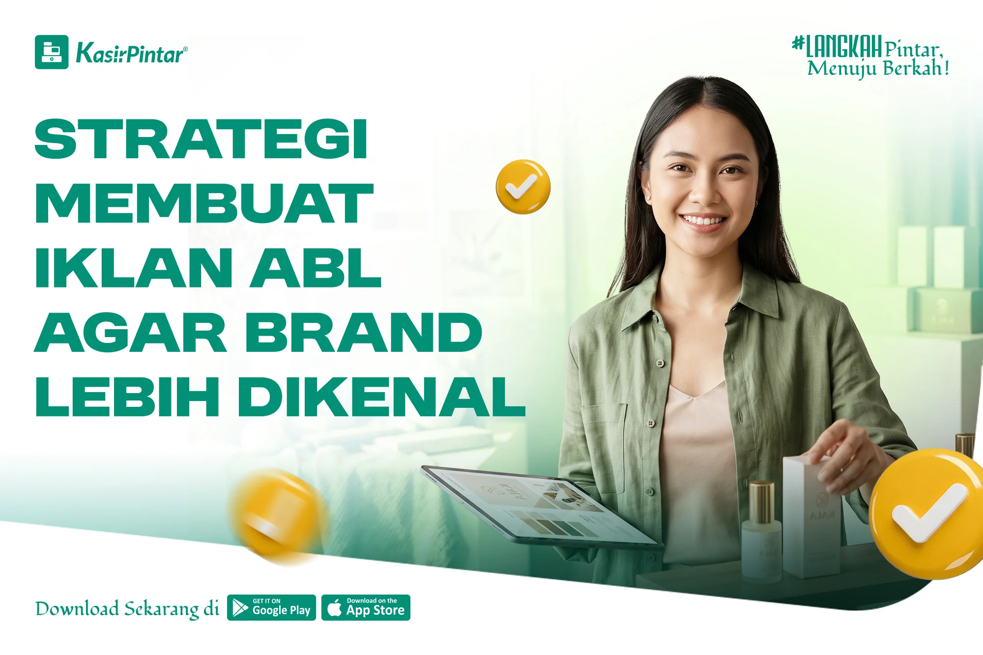 Kasir Pintar