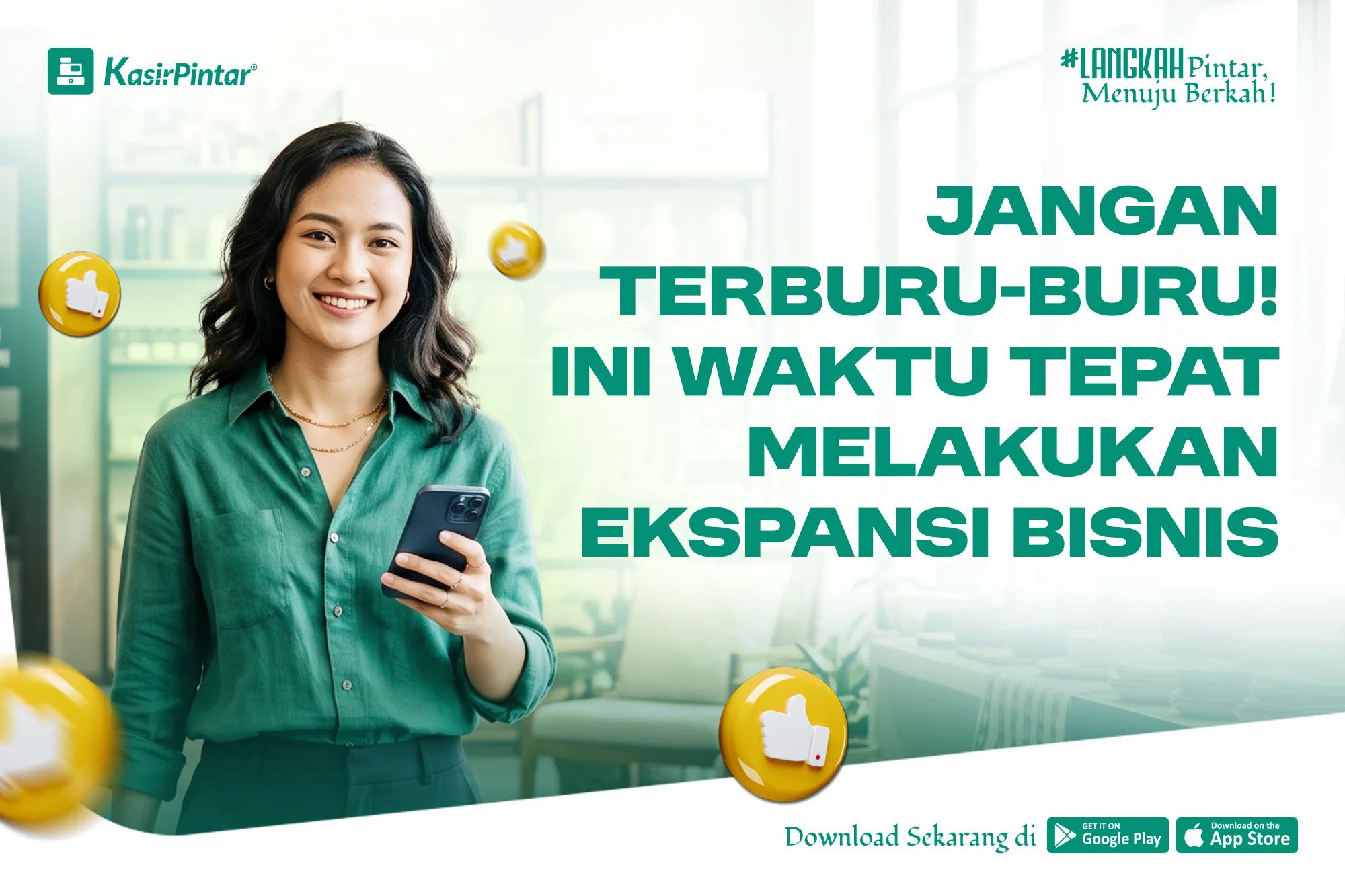 Kasir Pintar
