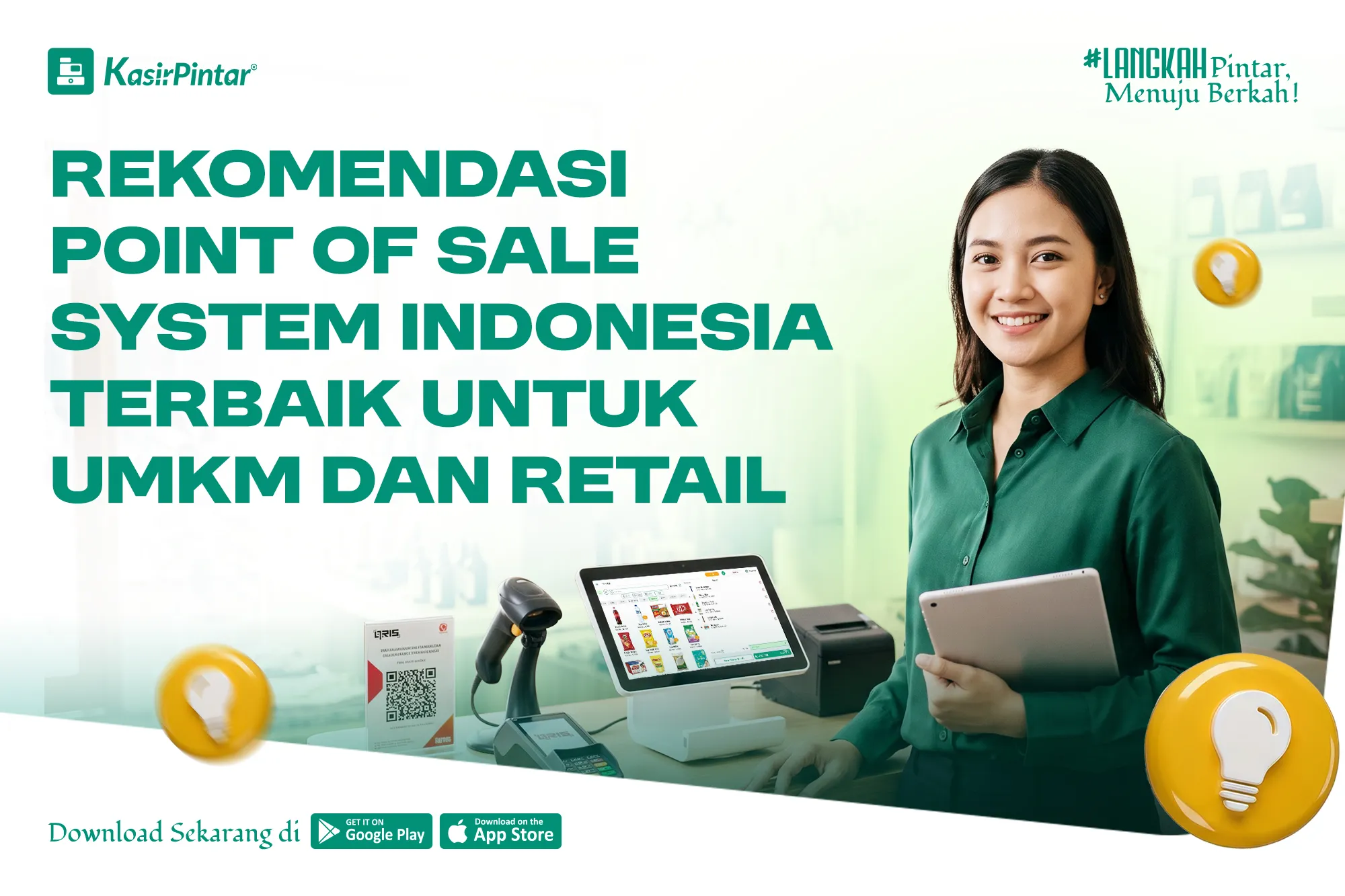 Kasir Pintar