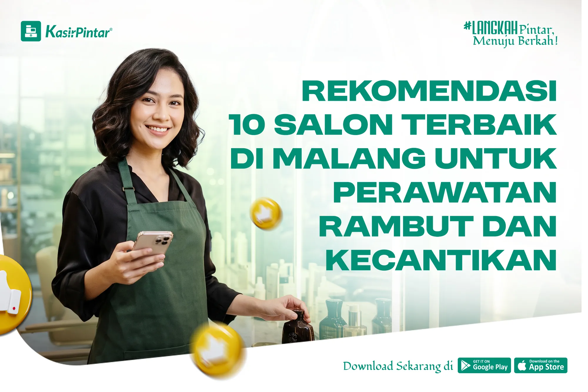 Kasir Pintar