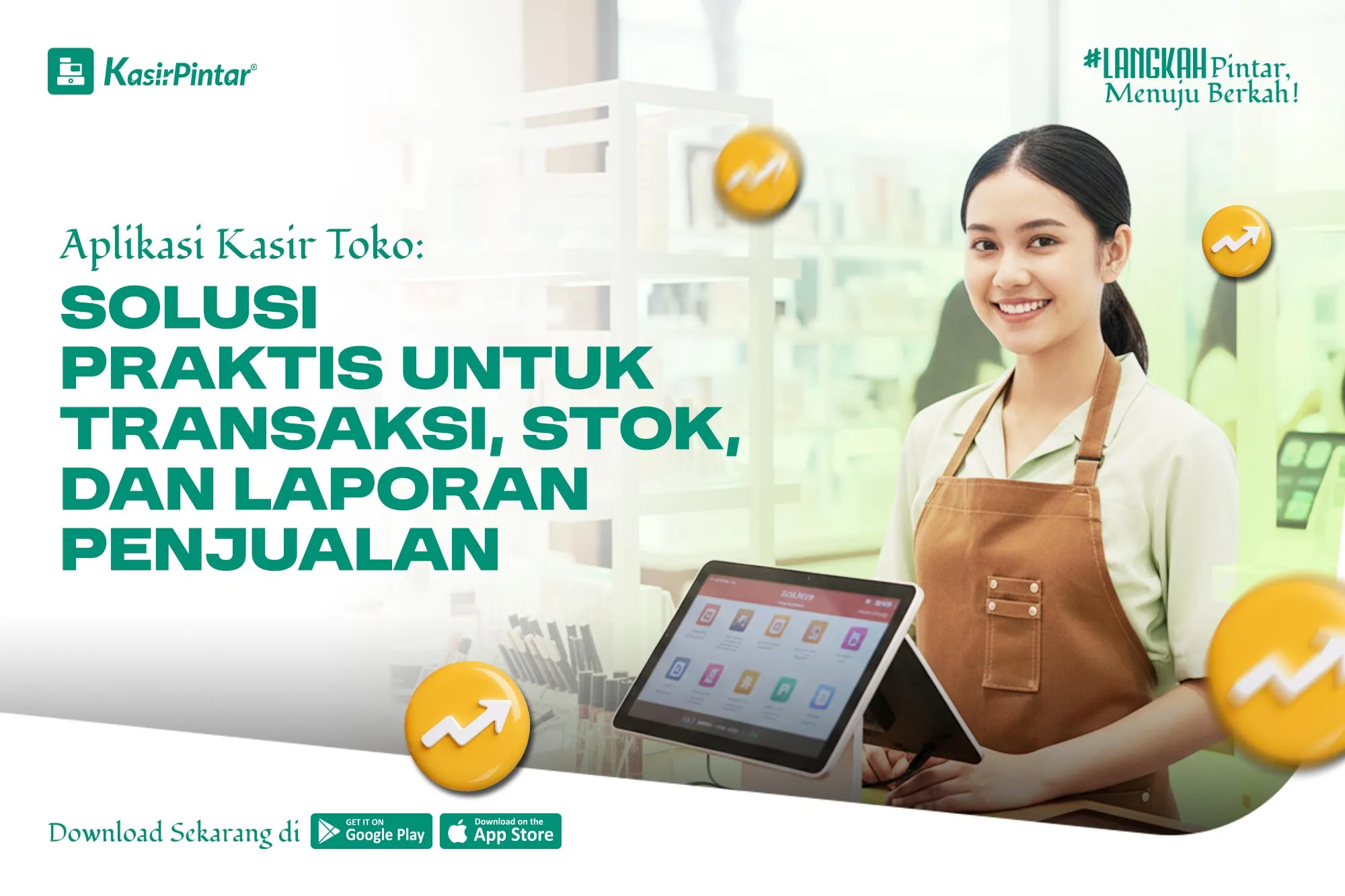 Kasir Pintar